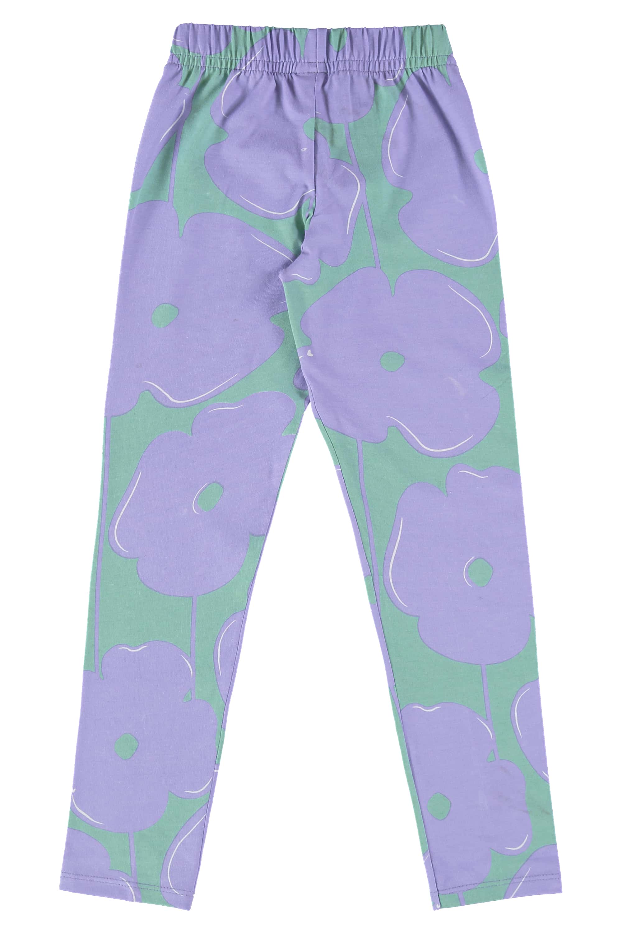 Calça Legging em Cotton Infantil (Azul) Bee Loop - Imagem 14