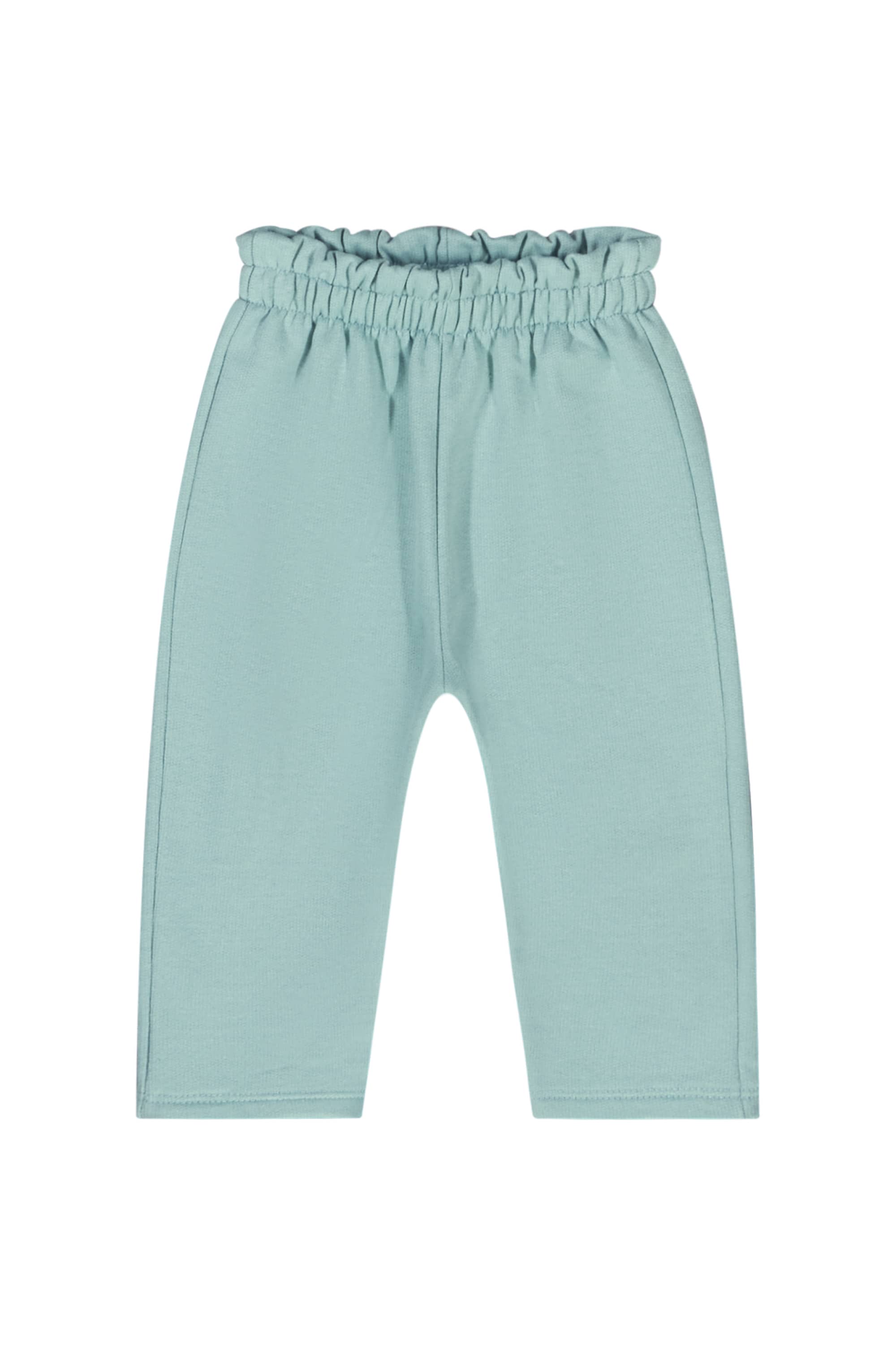 Conjunto com Jaqueta e Calça para Bebê Menina (Azul) Quimby - Imagem 39