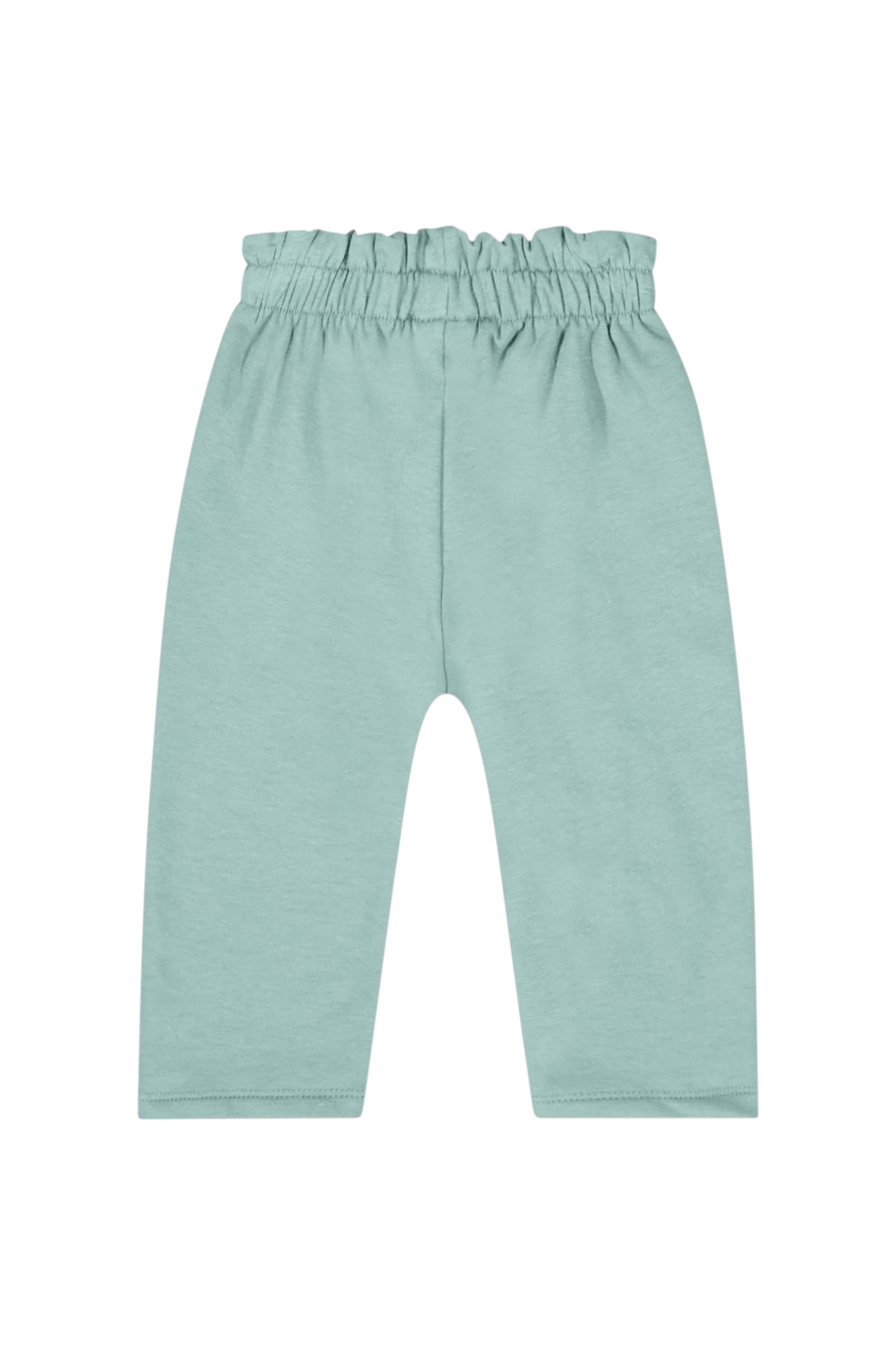 Conjunto com Jaqueta e Calça para Bebê Menina (Azul) Quimby - Imagem 7