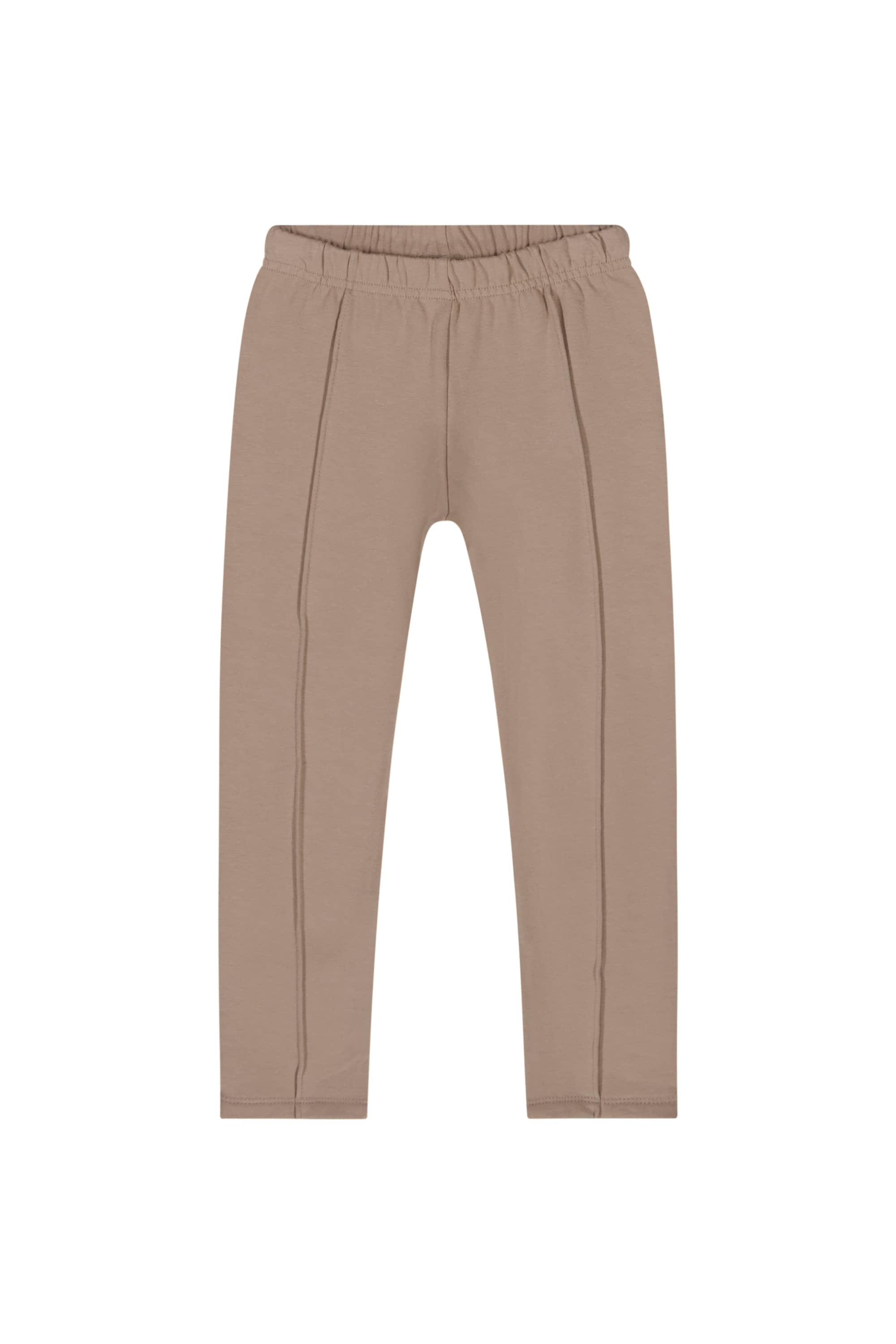 Conjunto Infantil com Blusão e Legging para Menina (Off White) Quimby - Imagem 10