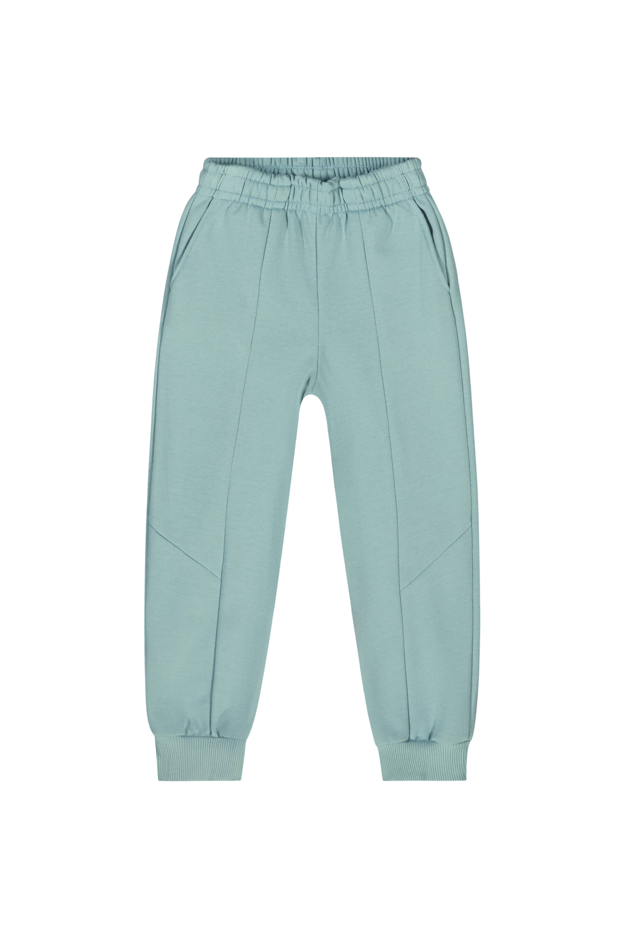 Conjunto com Jaqueta e Calça em Moletom para Menina (Azul) Quimby - Imagem 25