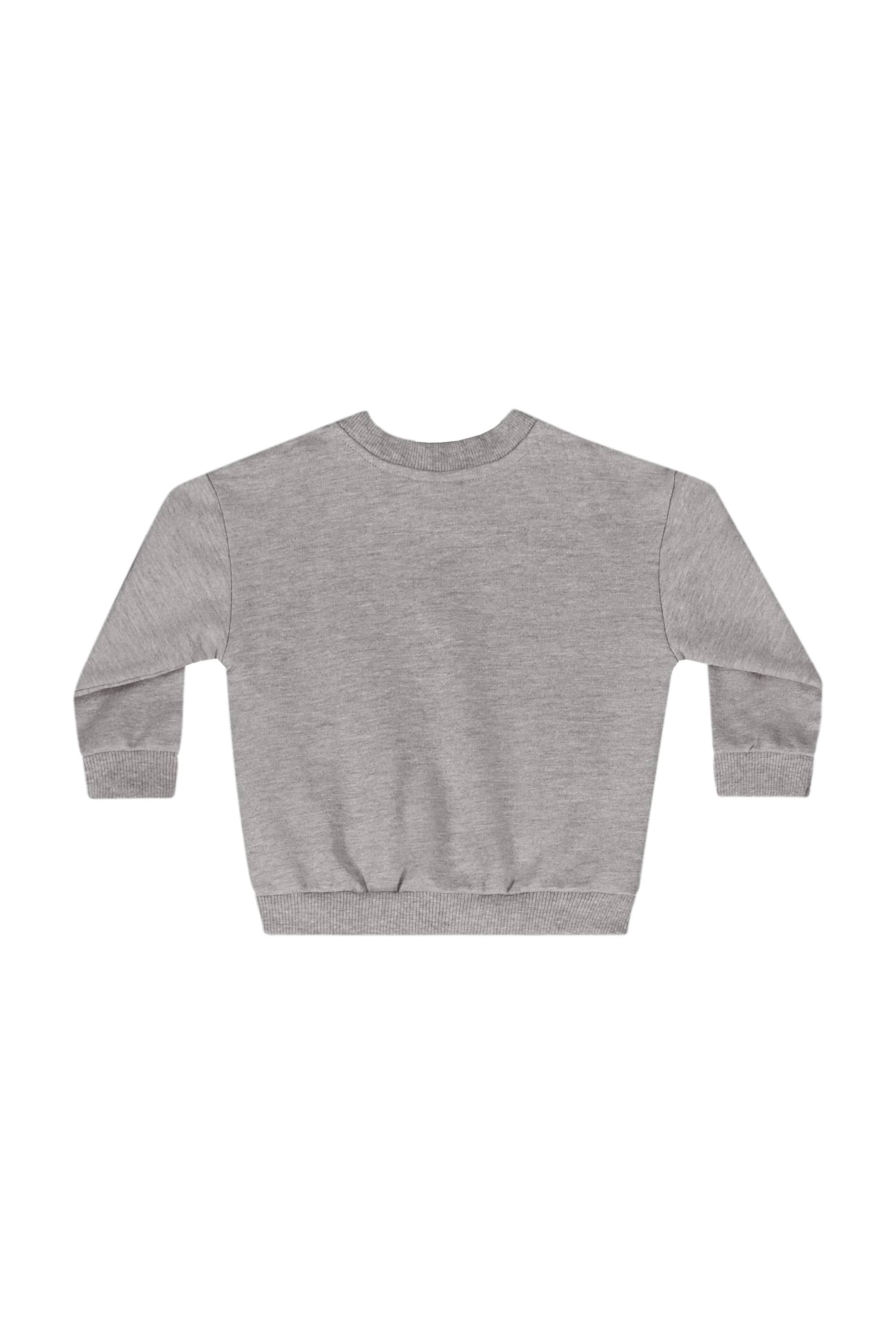 Conjunto de Cachorrinho em Moletom com Blusão e Calça para Bebê Menino (Cinza) Quimby - Imagem 29