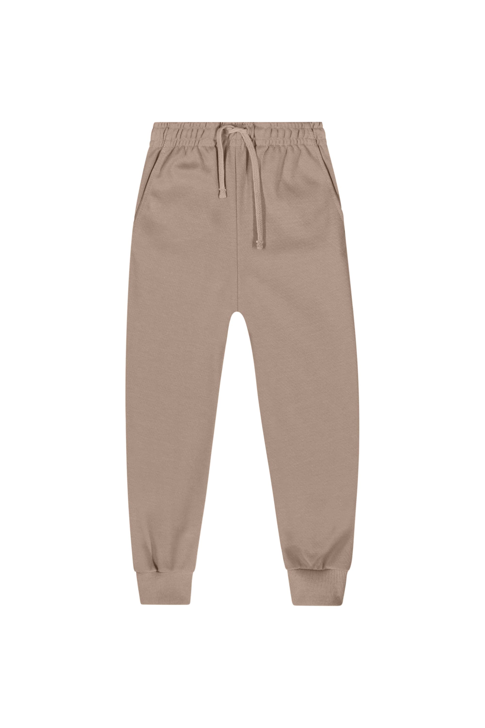 Conjunto Infantil com Blusão e Calça em Moletom para Menino (Azul Marinho) Quimby - Imagem 40