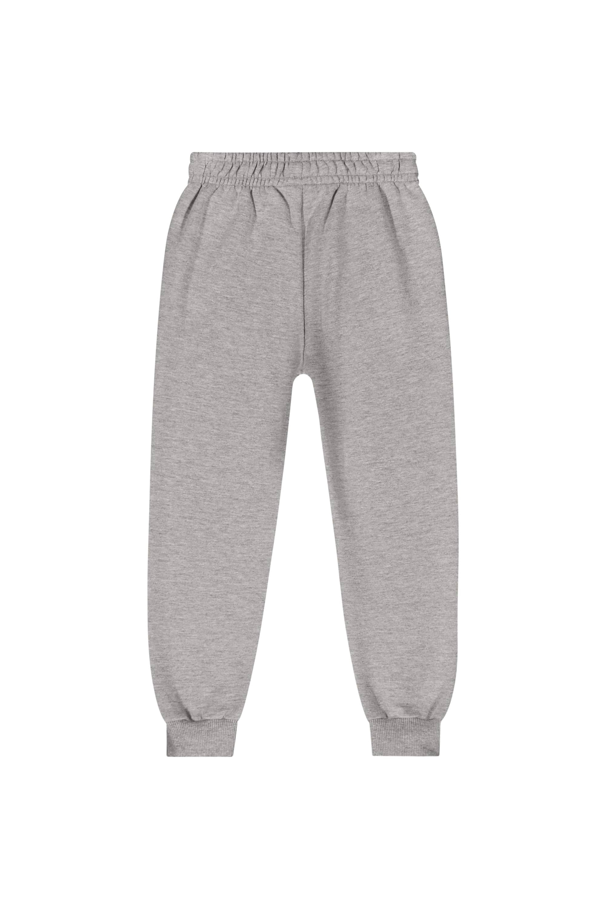 Conjunto com Blusão e Calça em Moletom para Menino (Cinza) Quimby - Imagem 28