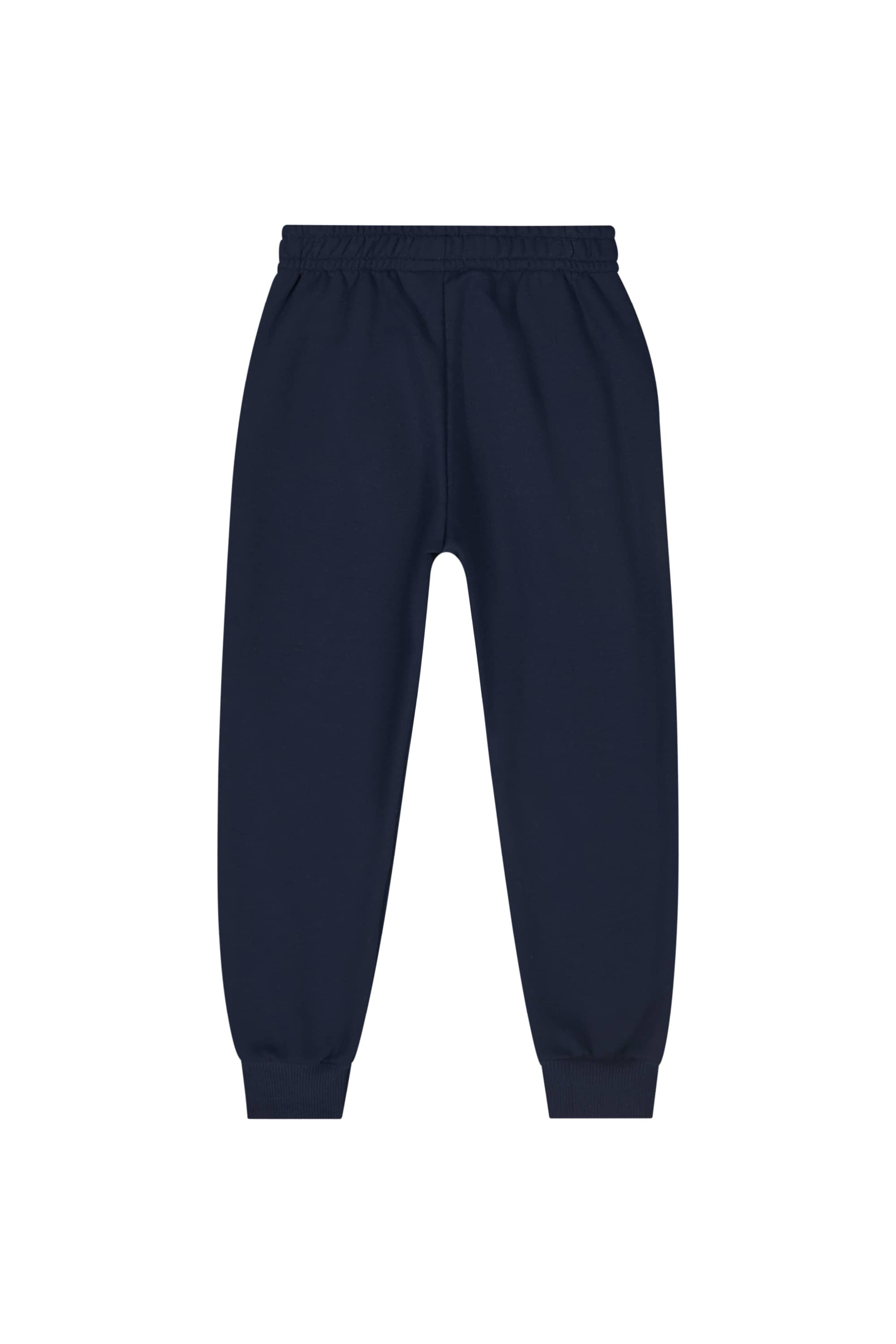 Conjunto com Blusão e Calça em Moletom para Menino (Azul Marinho) Quimby - Imagem 49