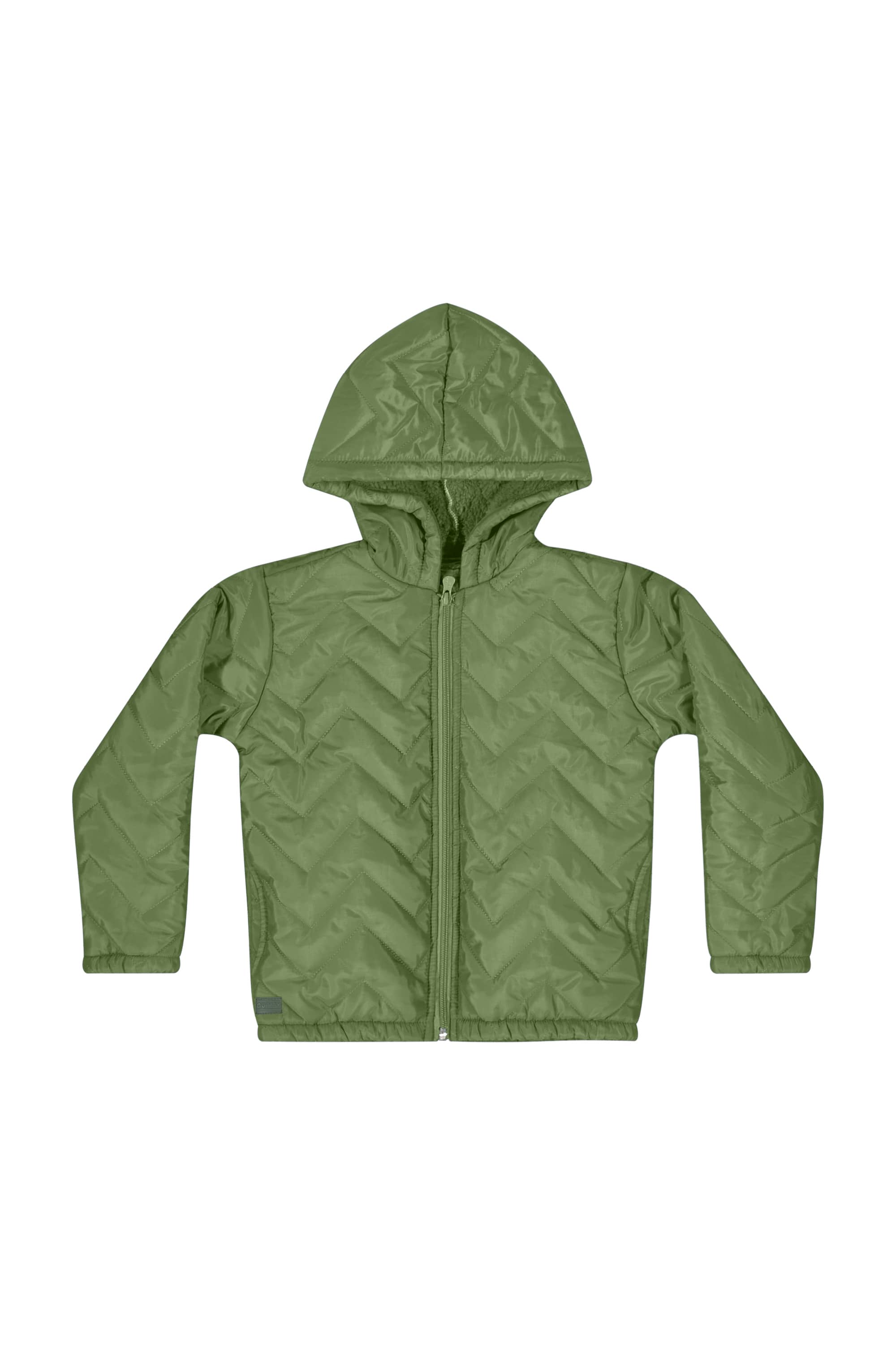 Jaqueta Infantil para Menino (Verde) Quimby - Imagem 18