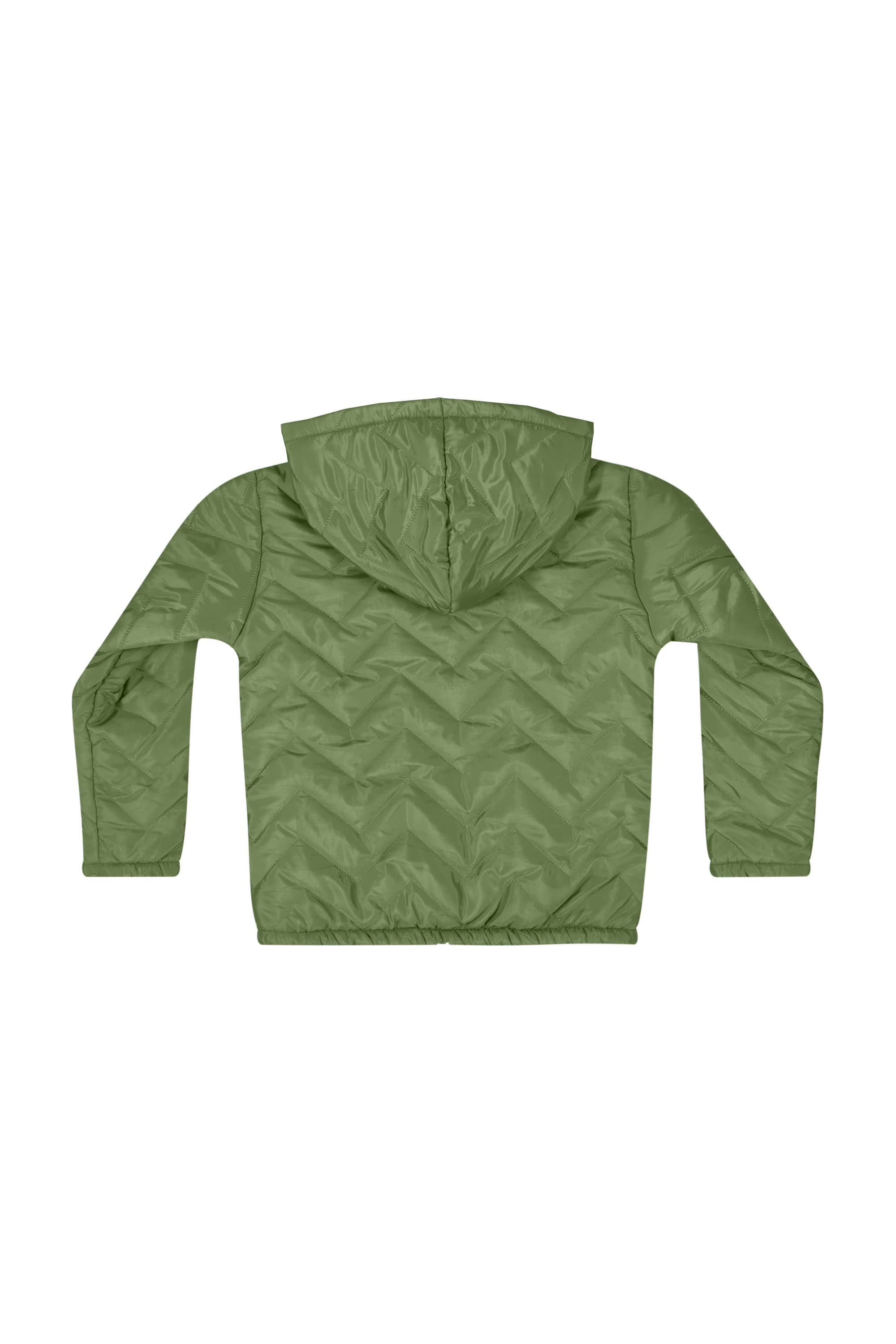 Jaqueta Infantil para Menino (Verde) Quimby - Imagem 4