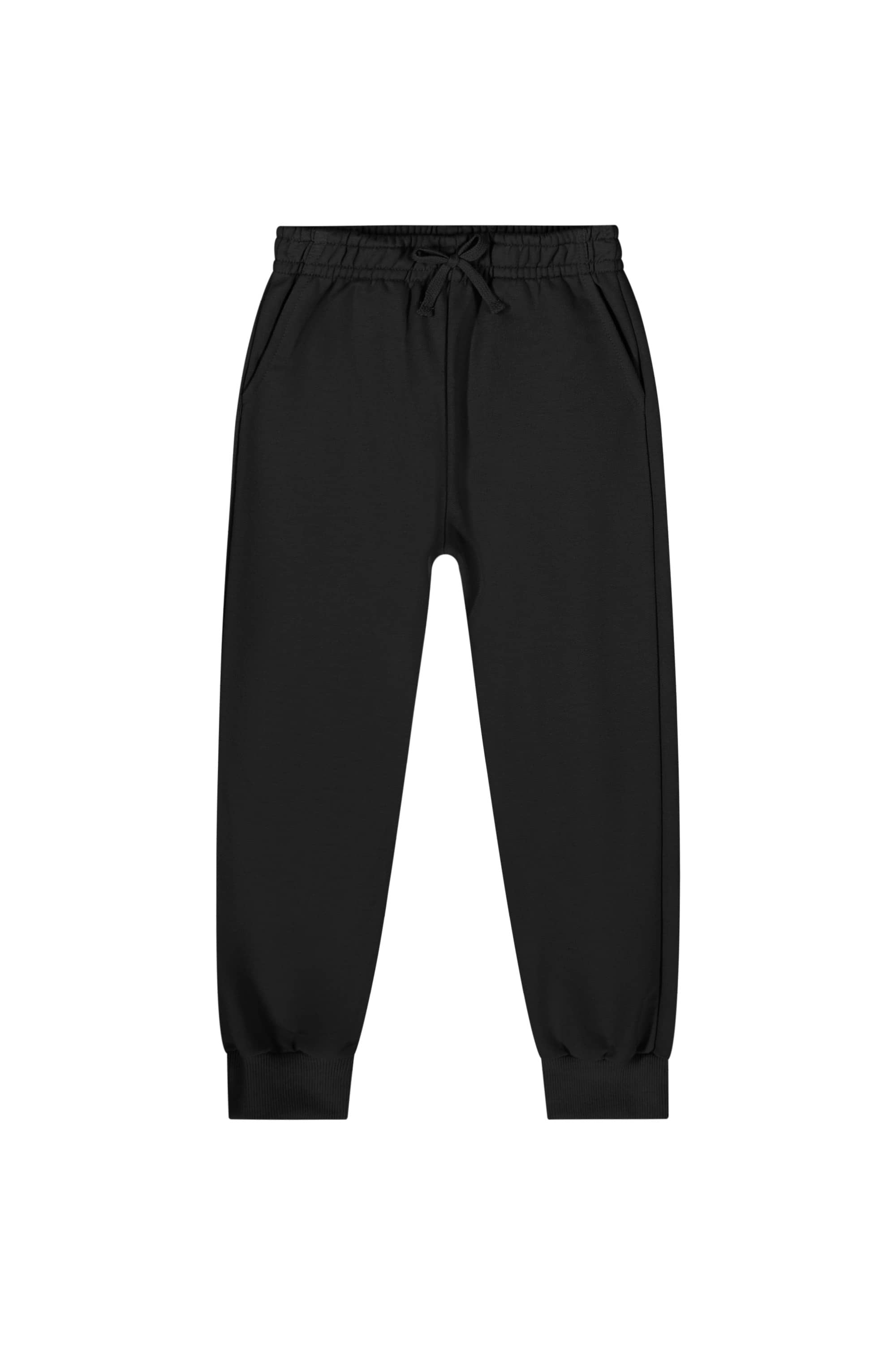 Conjunto com Blusão e Calça em Moletom para Menino (Off White) Quimby - Imagem 46
