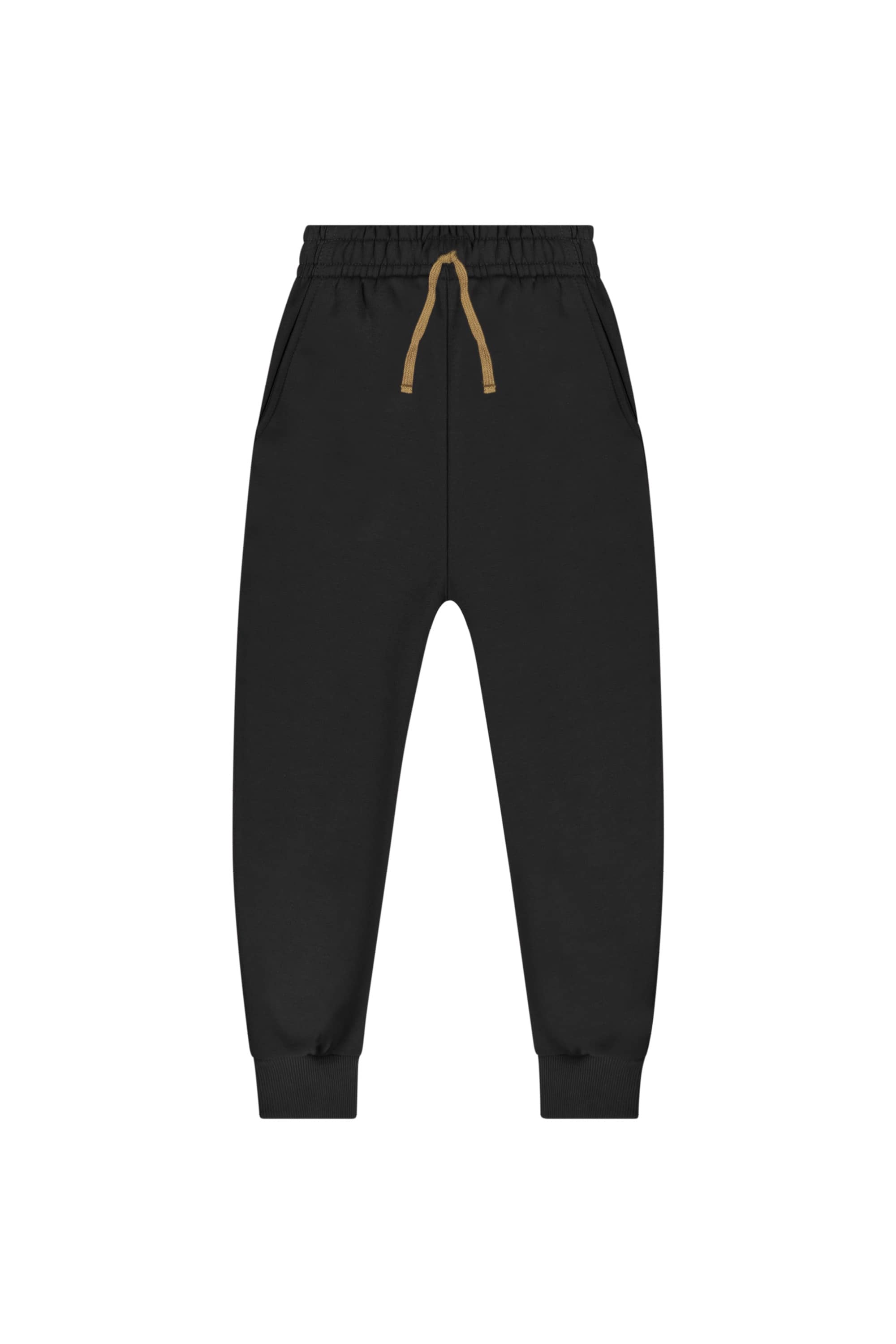 Conjunto com Jaqueta e Calça Infantil para Menino (Preto) Quimby - Imagem 25