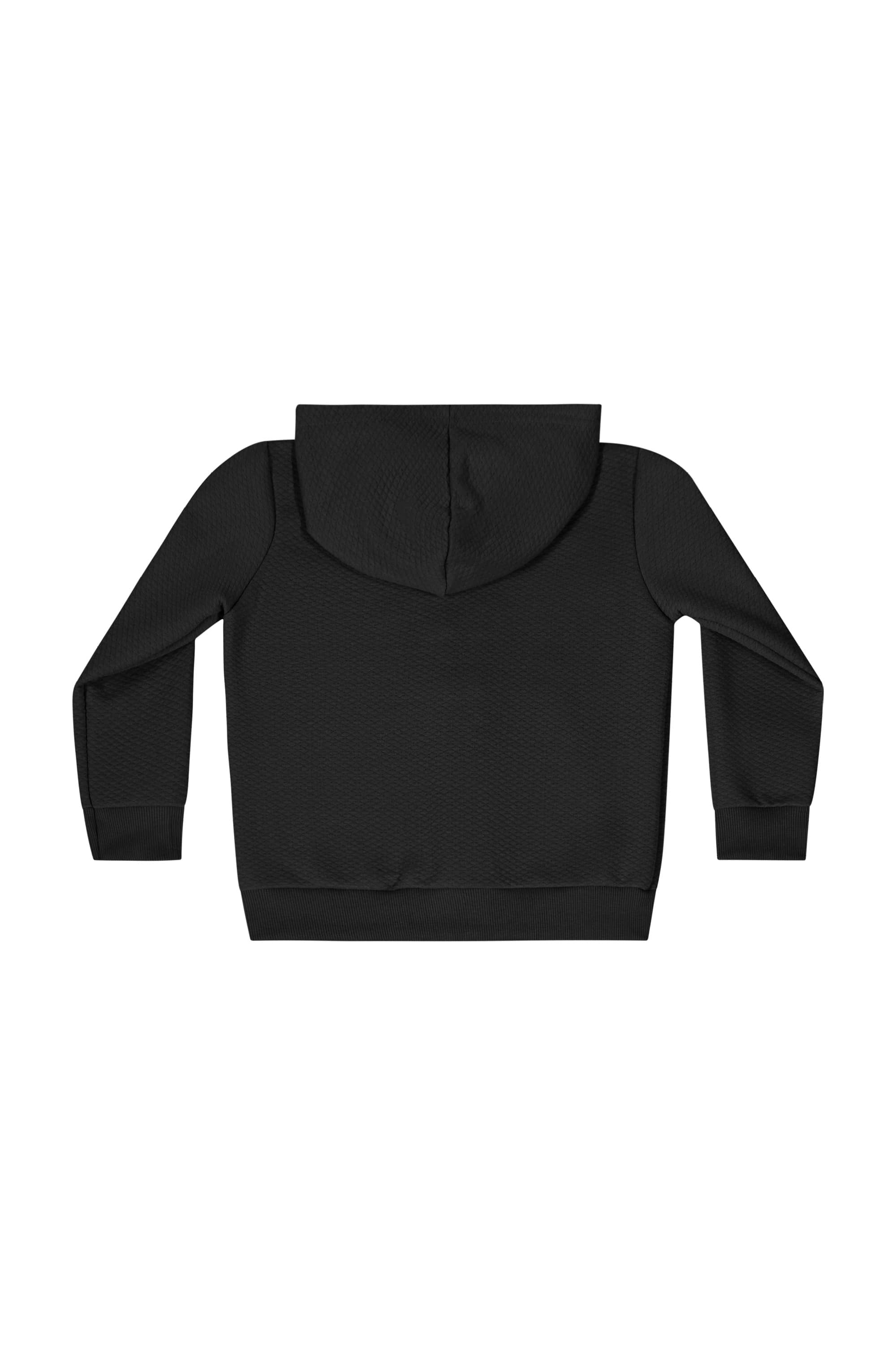 Conjunto com Jaqueta e Calça Infantil para Menino (Preto) Quimby - Imagem 41