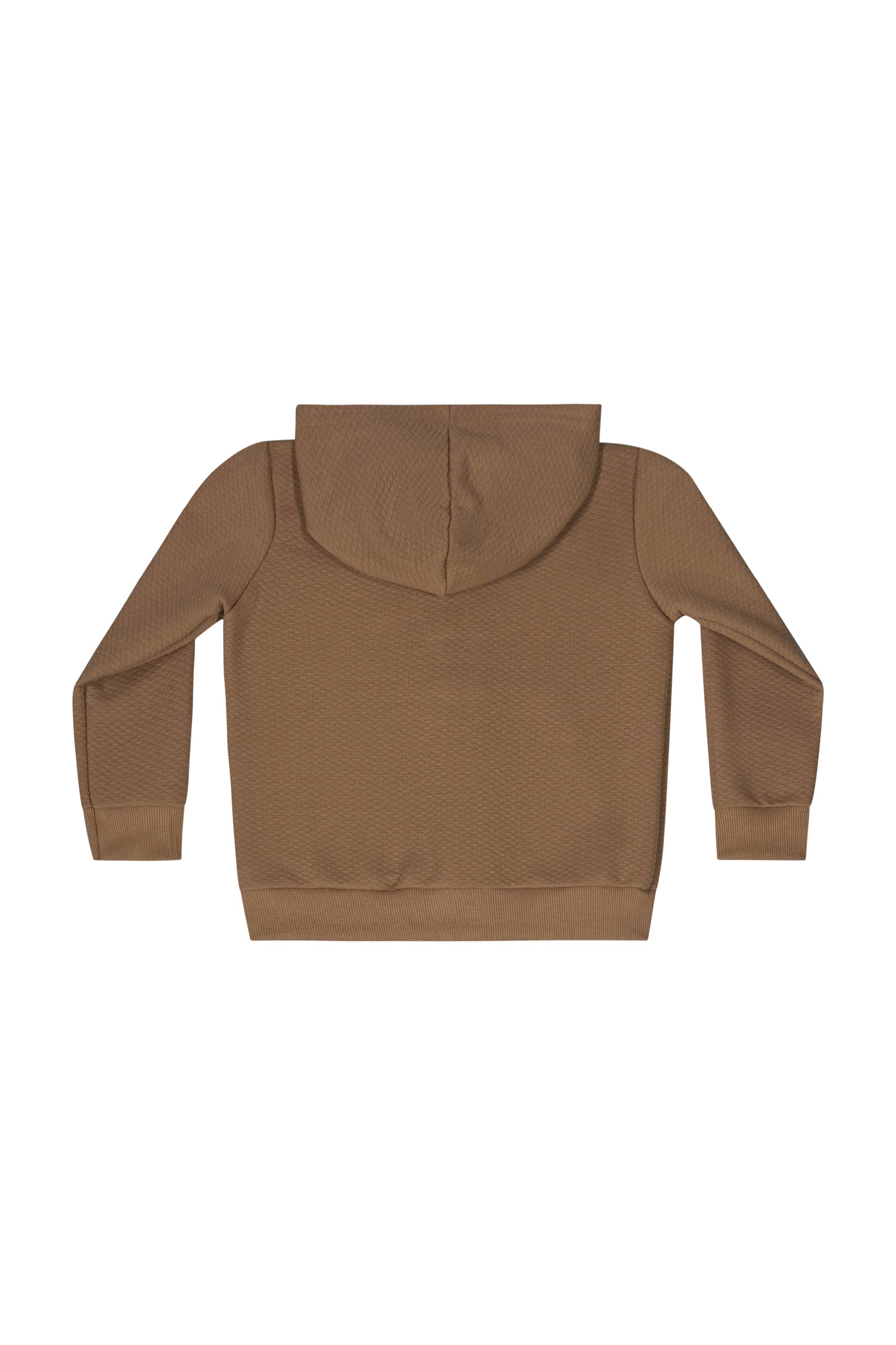 Conjunto com Jaqueta e Calça Infantil para Menino (Marrom) Quimby - Imagem 41