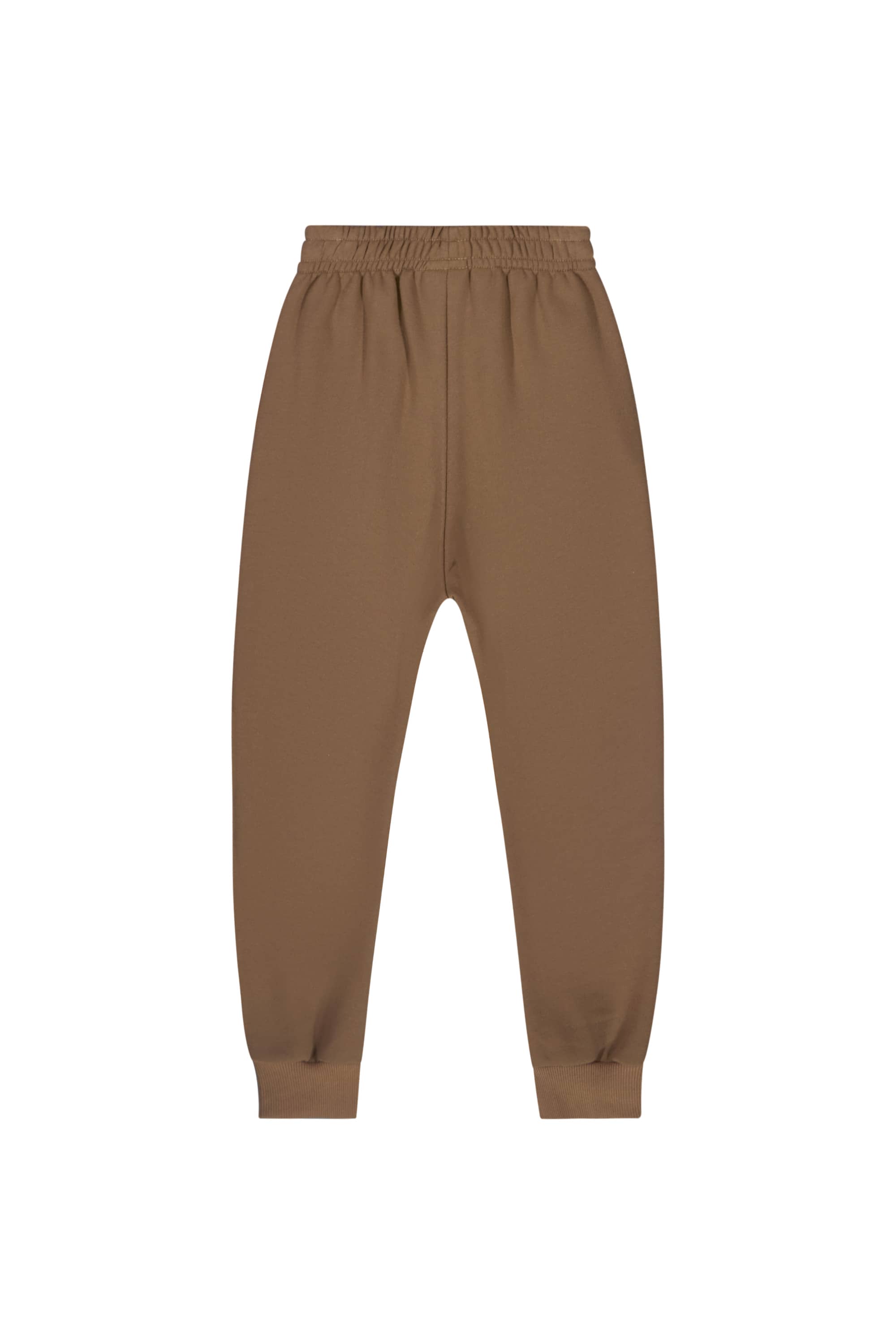 Conjunto com Jaqueta e Calça Infantil para Menino (Marrom) Quimby - Imagem 7