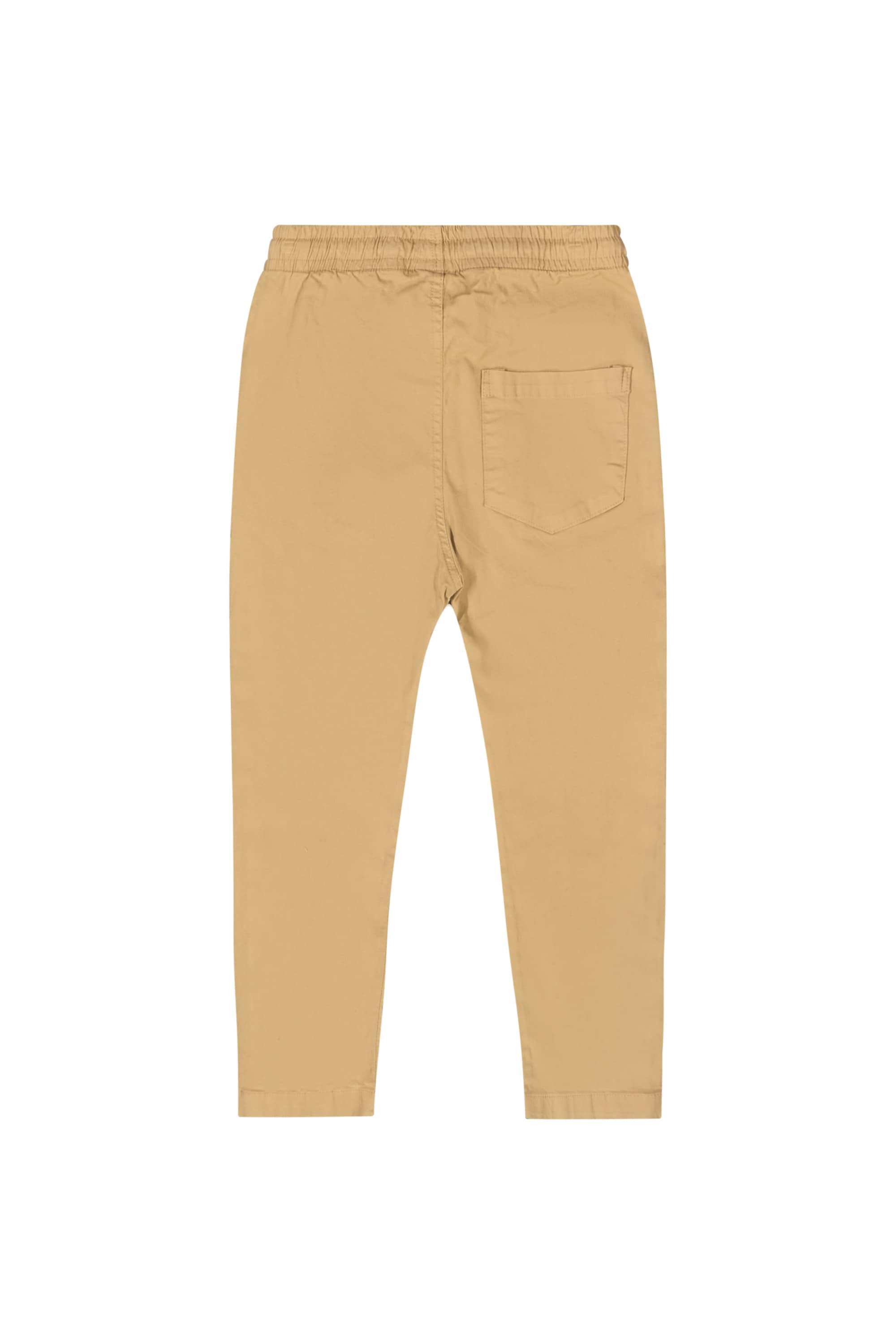 Conjunto com Camisa Listrada e Calça em Sarja para Menino (Azul) Quimby - Imagem 46
