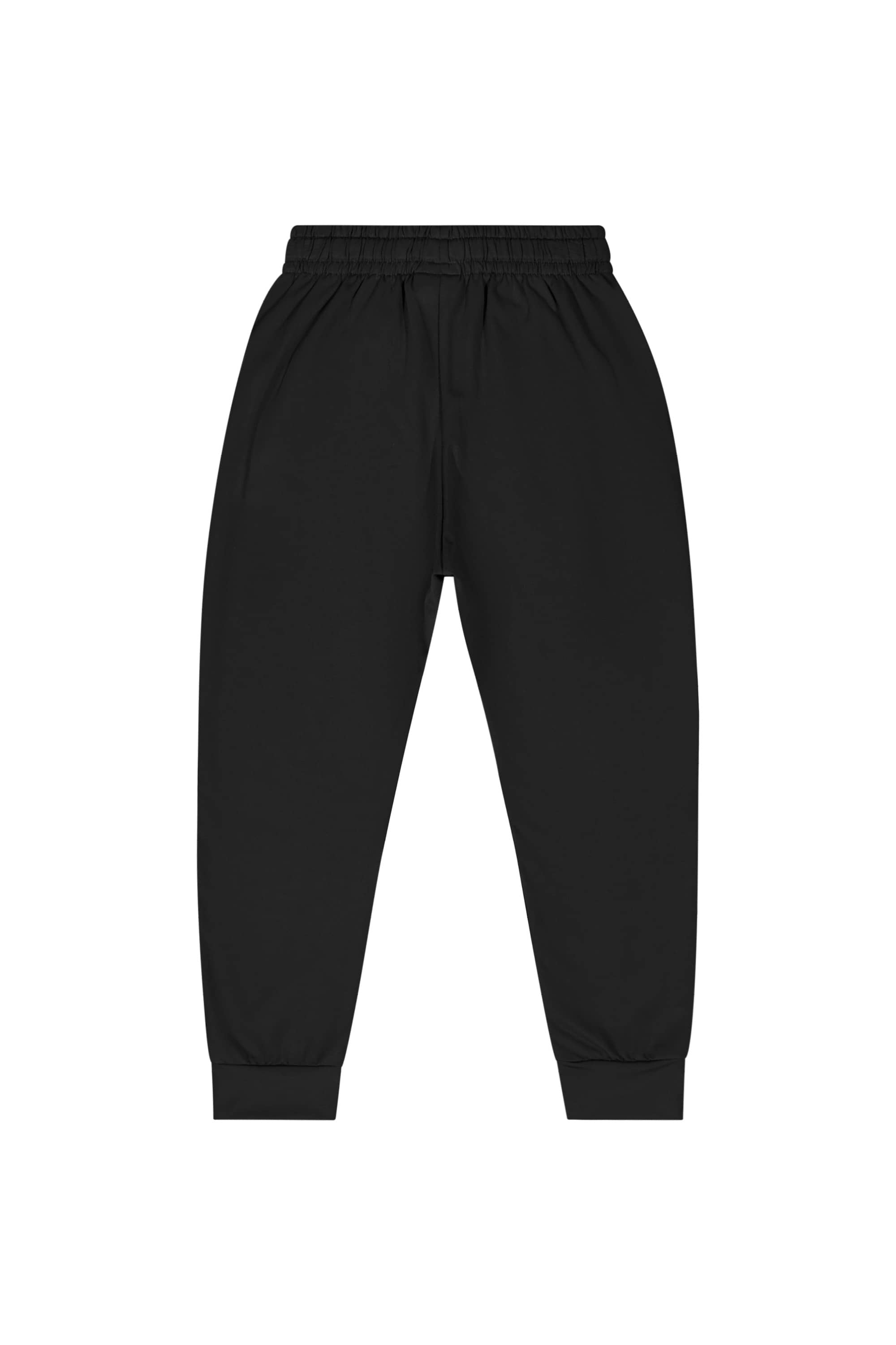 Calça em Malha Térmica para Menino (Preto) Quimby - Imagem 31