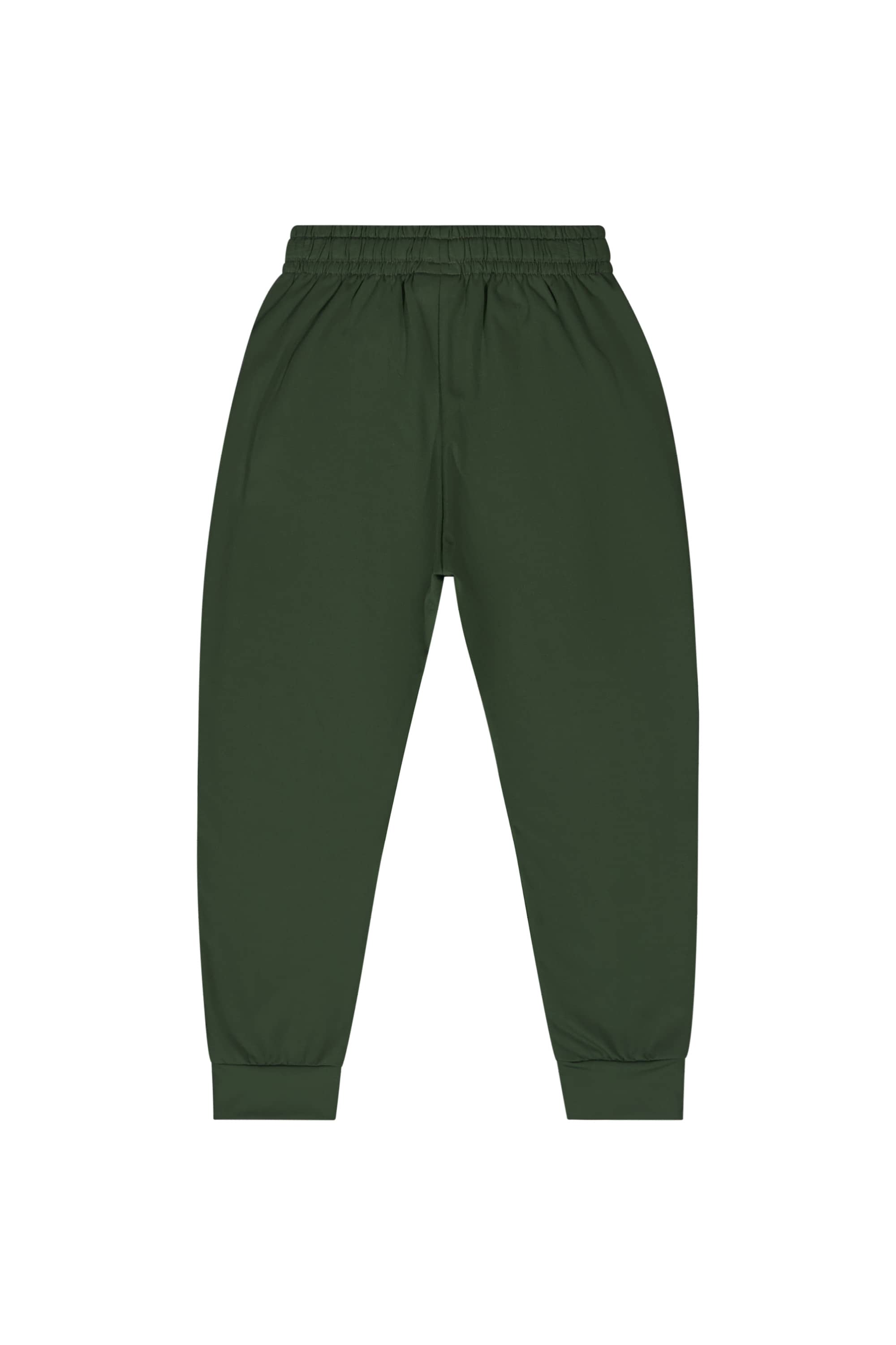 Calça em Malha Térmica para Menino (Verde) Quimby