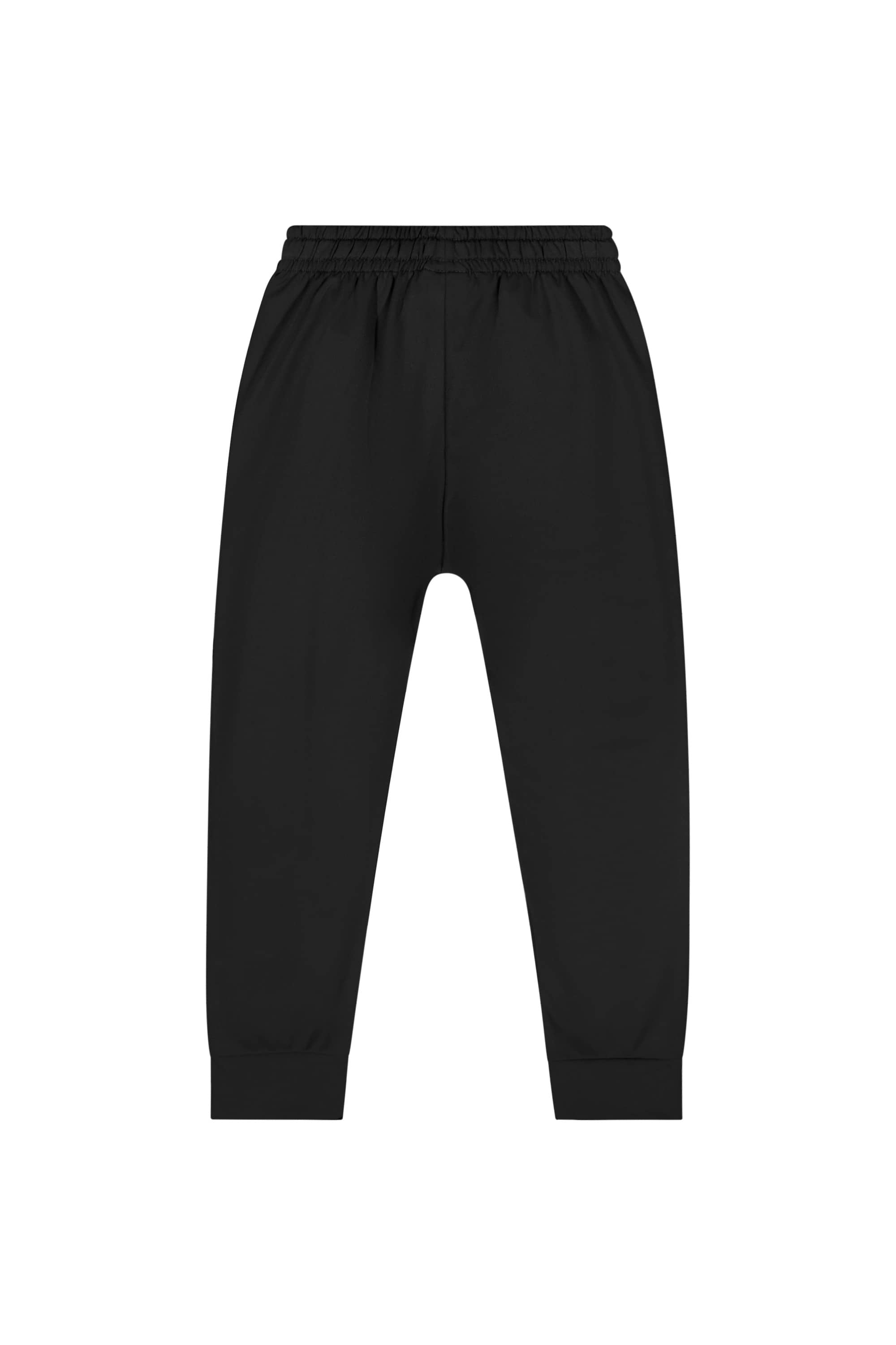 Conjunto com Jaqueta e Calça em Malha Thermo para Menino (Preto) Quimby - Imagem 45