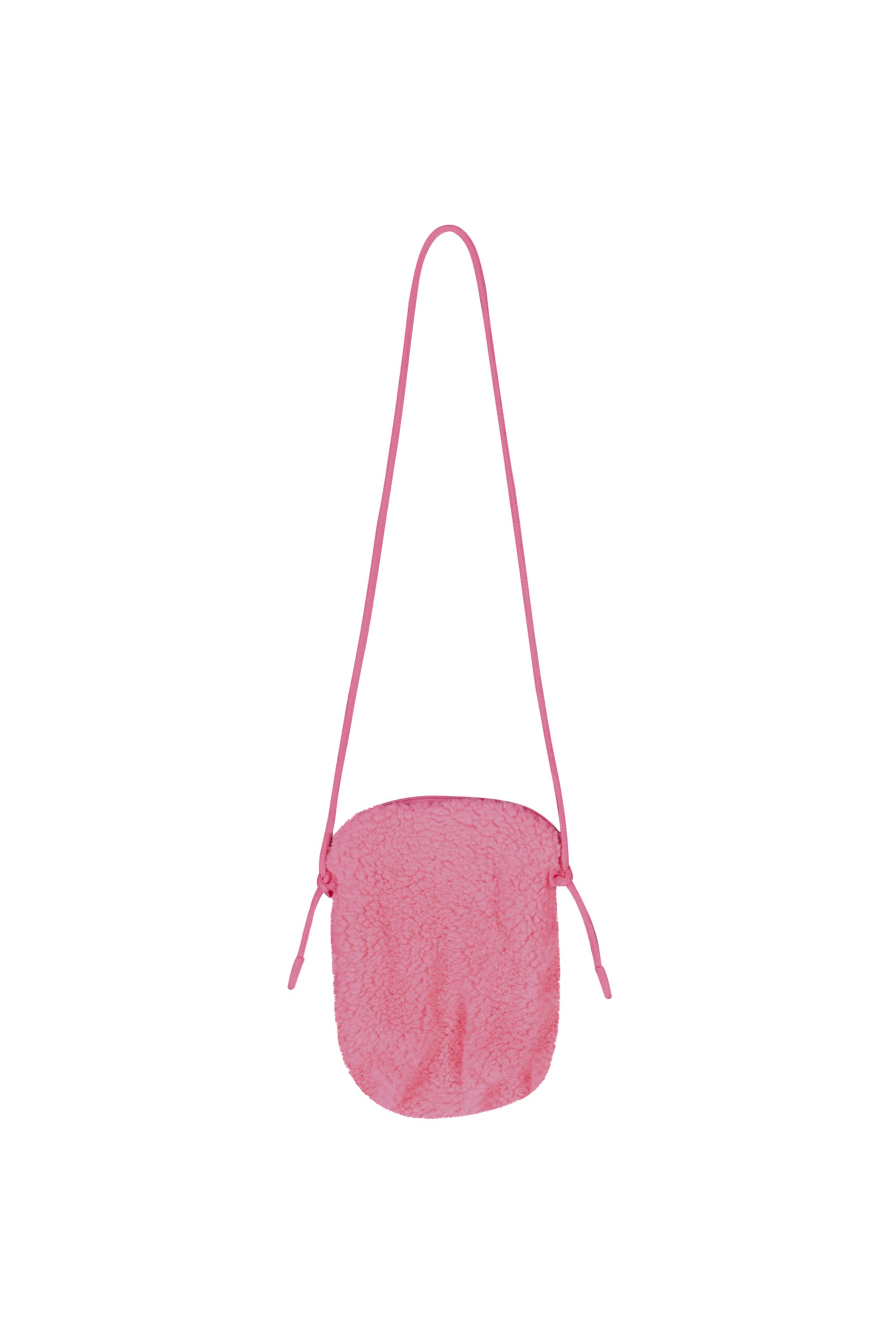 Bolsa com Pelinhos para Menina (Rosa) Quimby - Imagem 2