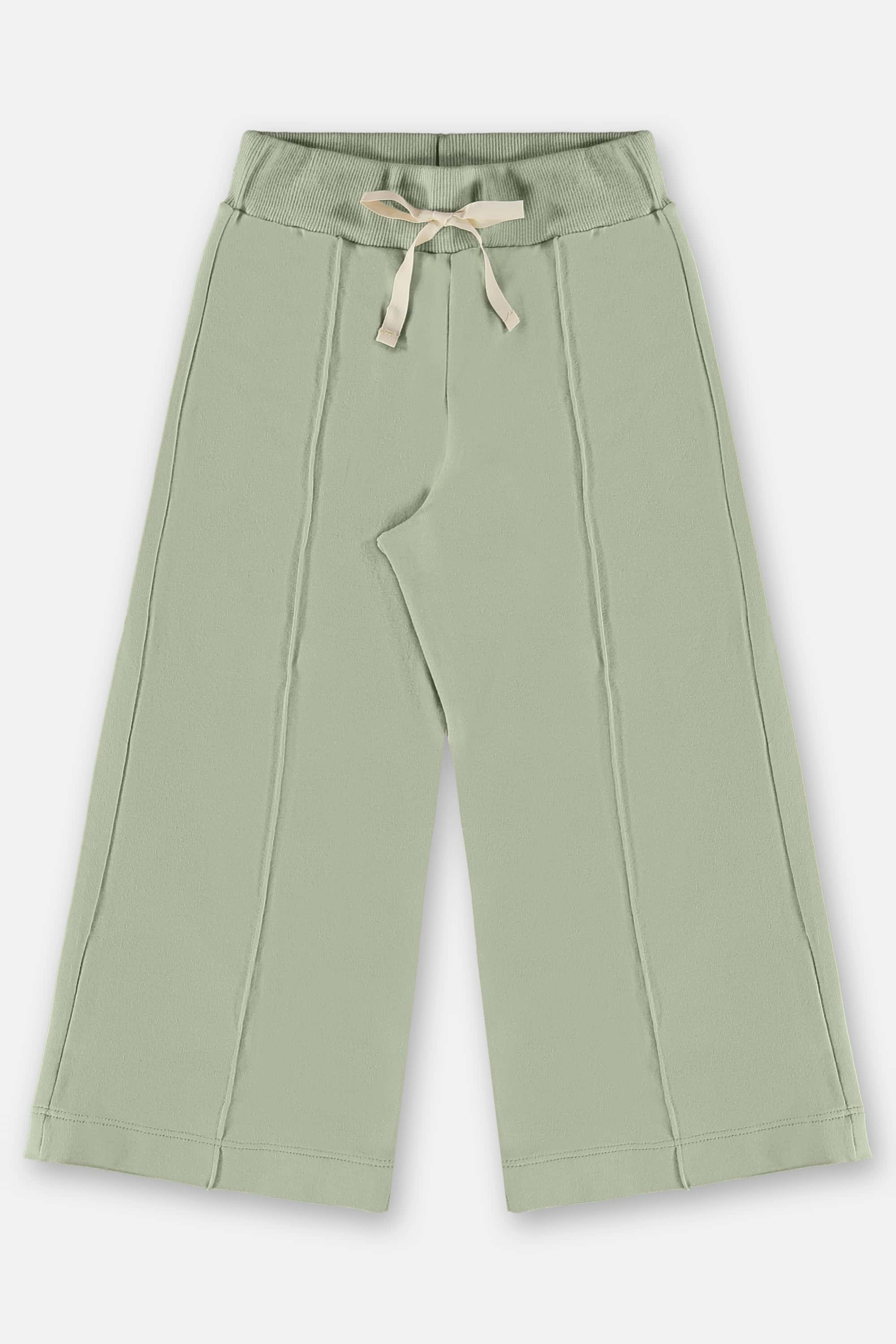 Conjunto Blusão e Calça Infantil Menina (Verde) Up Baby - Imagem 9