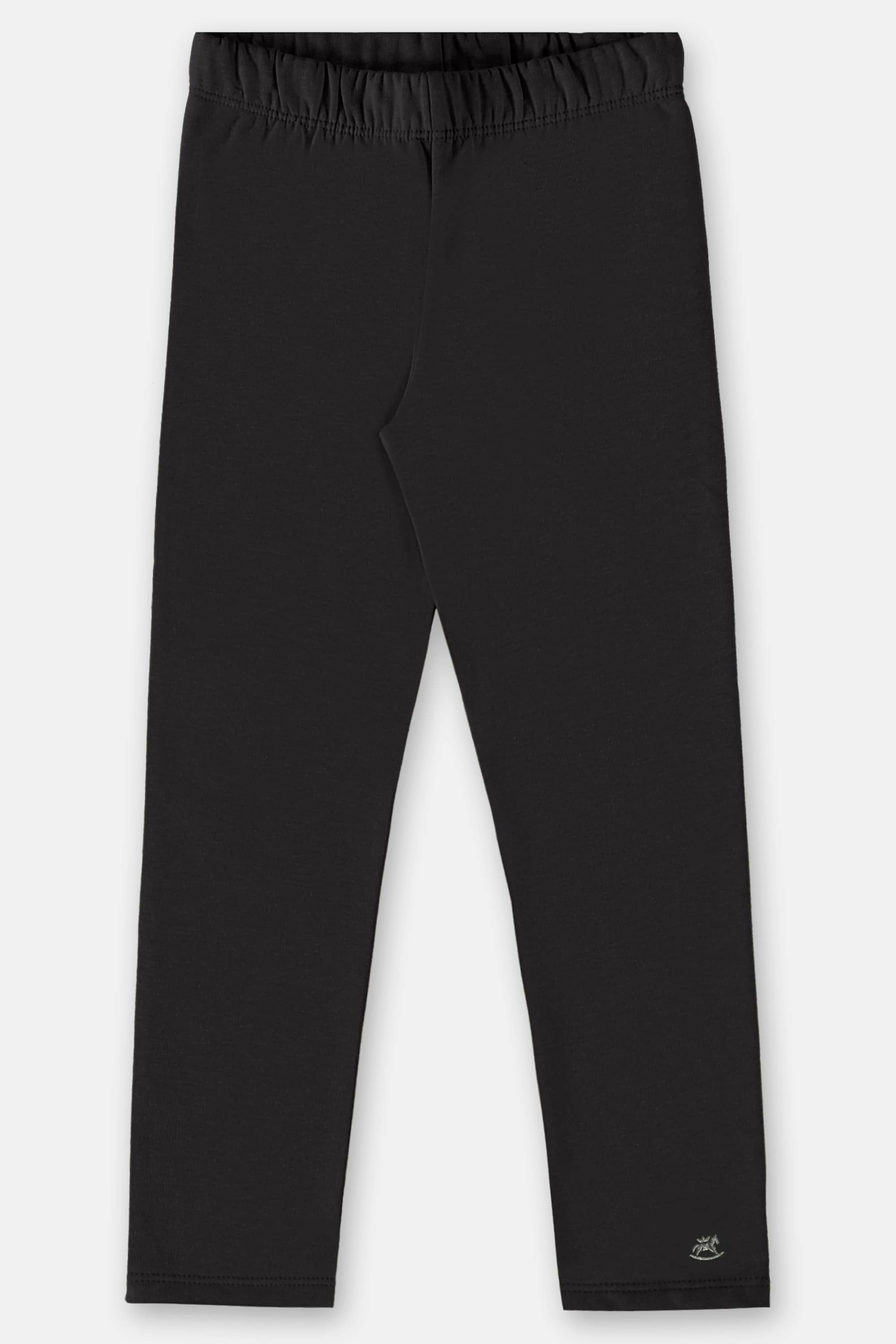 Legging em Molecotton Infantil Menina (Preto) Up Baby