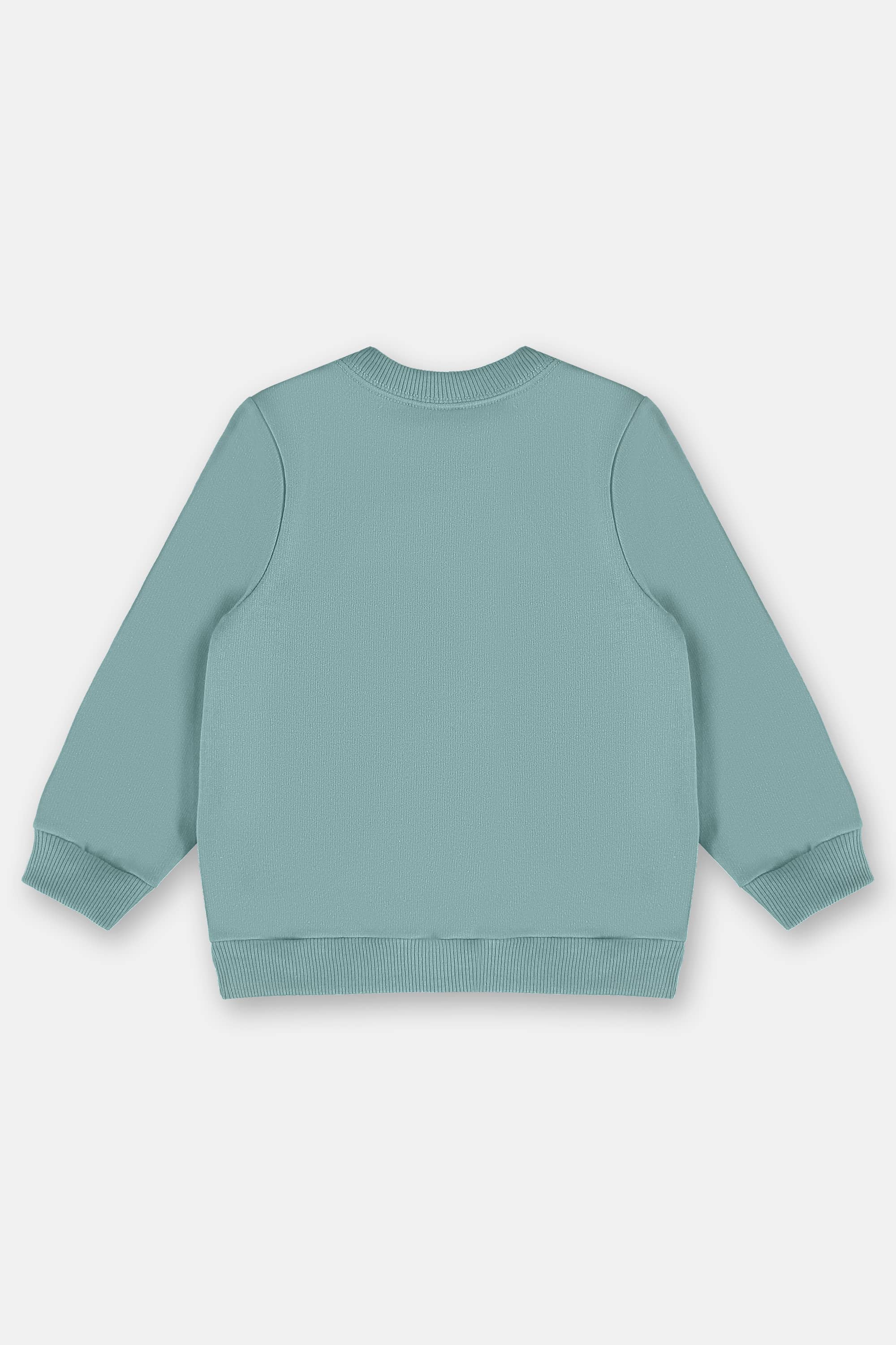 Blusão Básico em Moletom Infantil Menino (Azul) Up Baby - Imagem 10