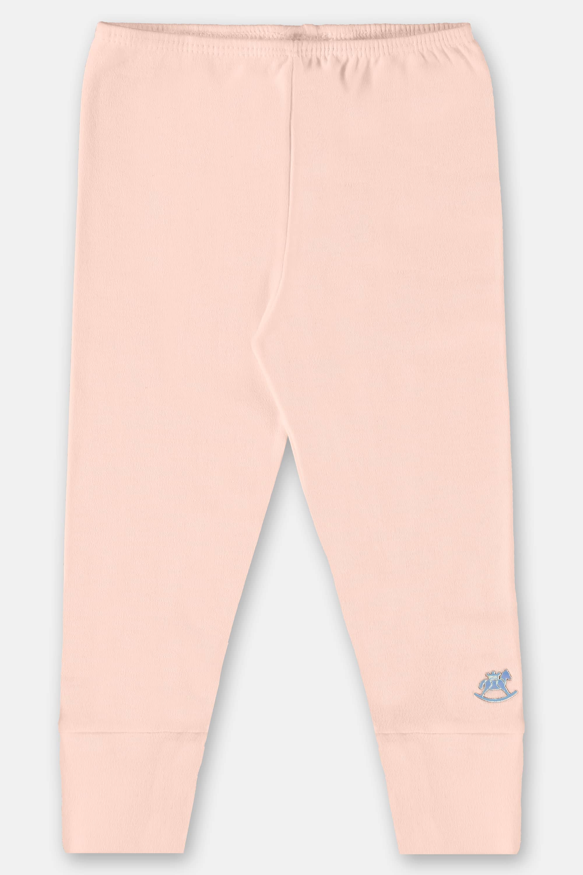 Calça Básica em Suedine Unissex para Bebê (Rosa) Up Baby - Imagem 25