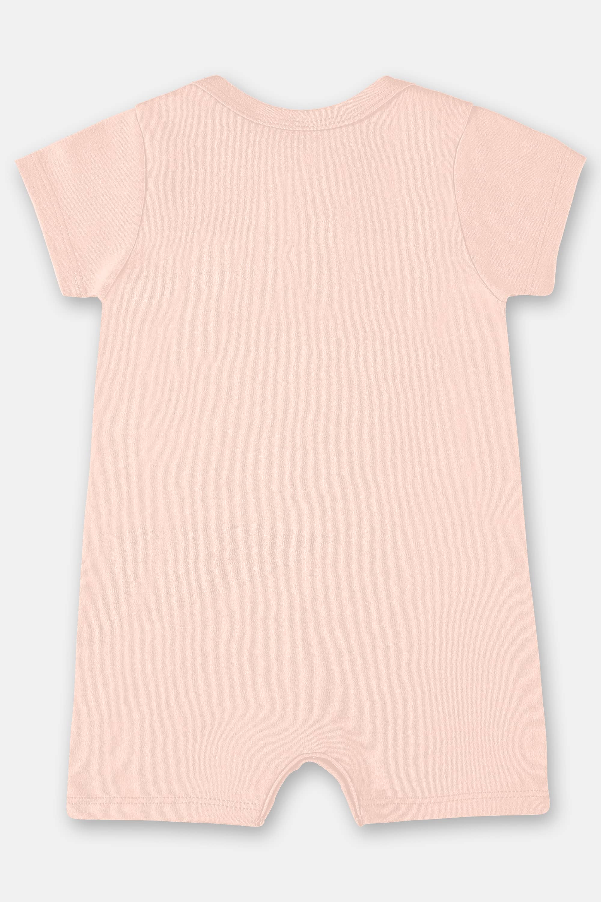 Macaquinho Unissex Essentials Básico para Bebê (Rosa Claro) Up Baby - Imagem 32