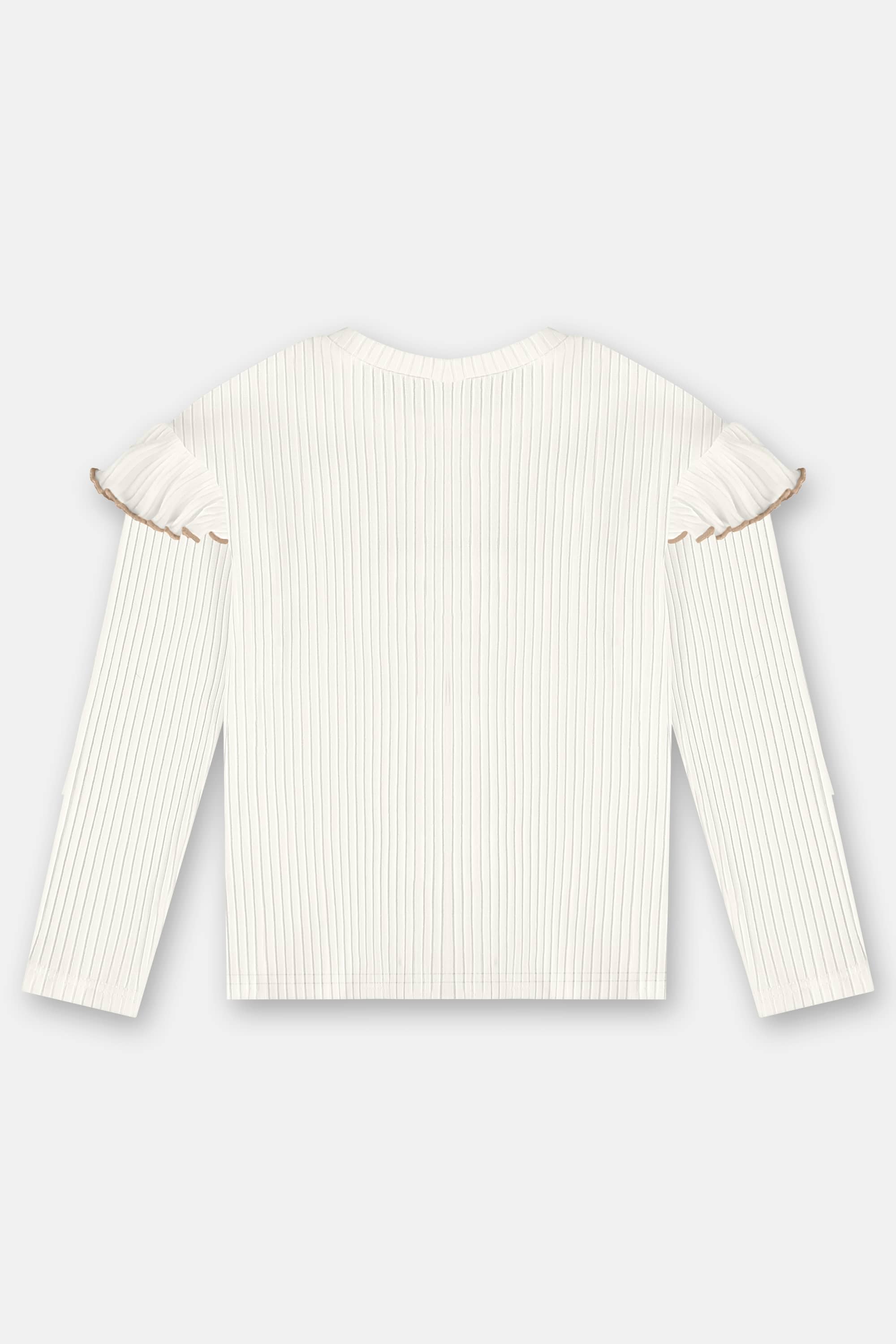 Conjunto Infantil com Blusa e Short-Saia (Off White) Up Baby - Imagem 55