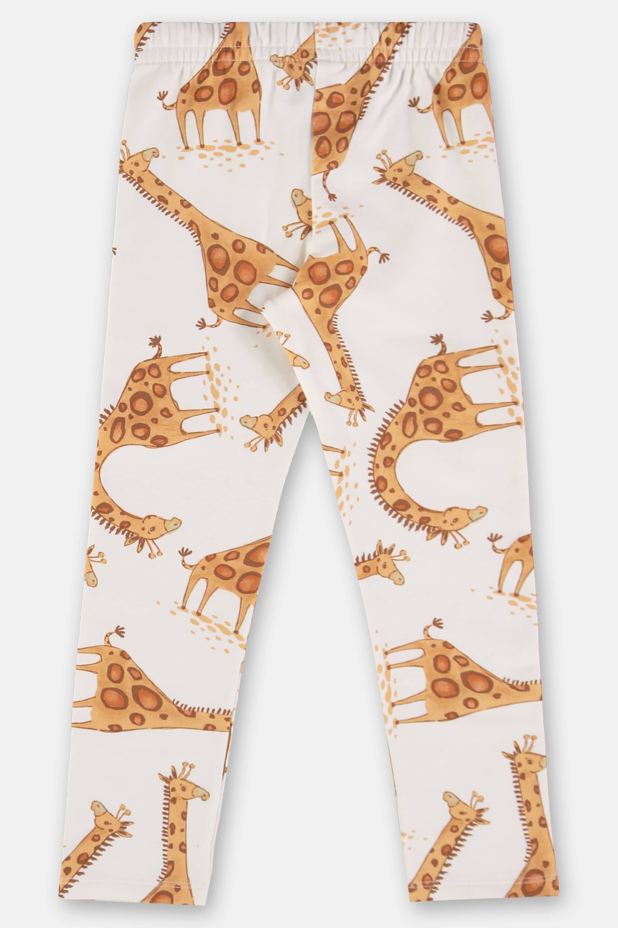 Conjunto Infantil Blusão e Calça em Molecotton (Off White) Up Baby - Imagem 21