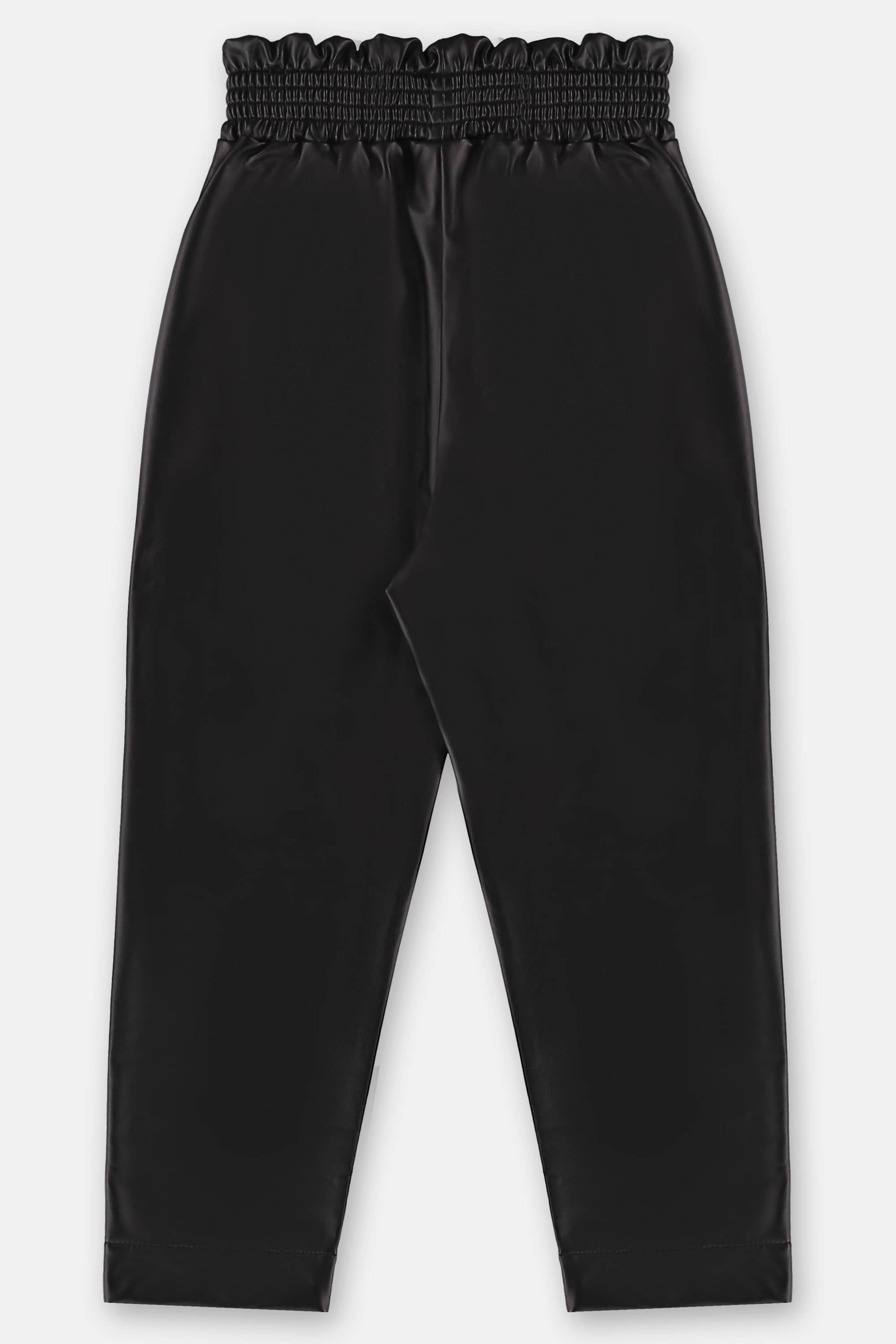 Calça Infantil Clochard em Cirrê Peluciado (Preto) Up Baby - Imagem 9