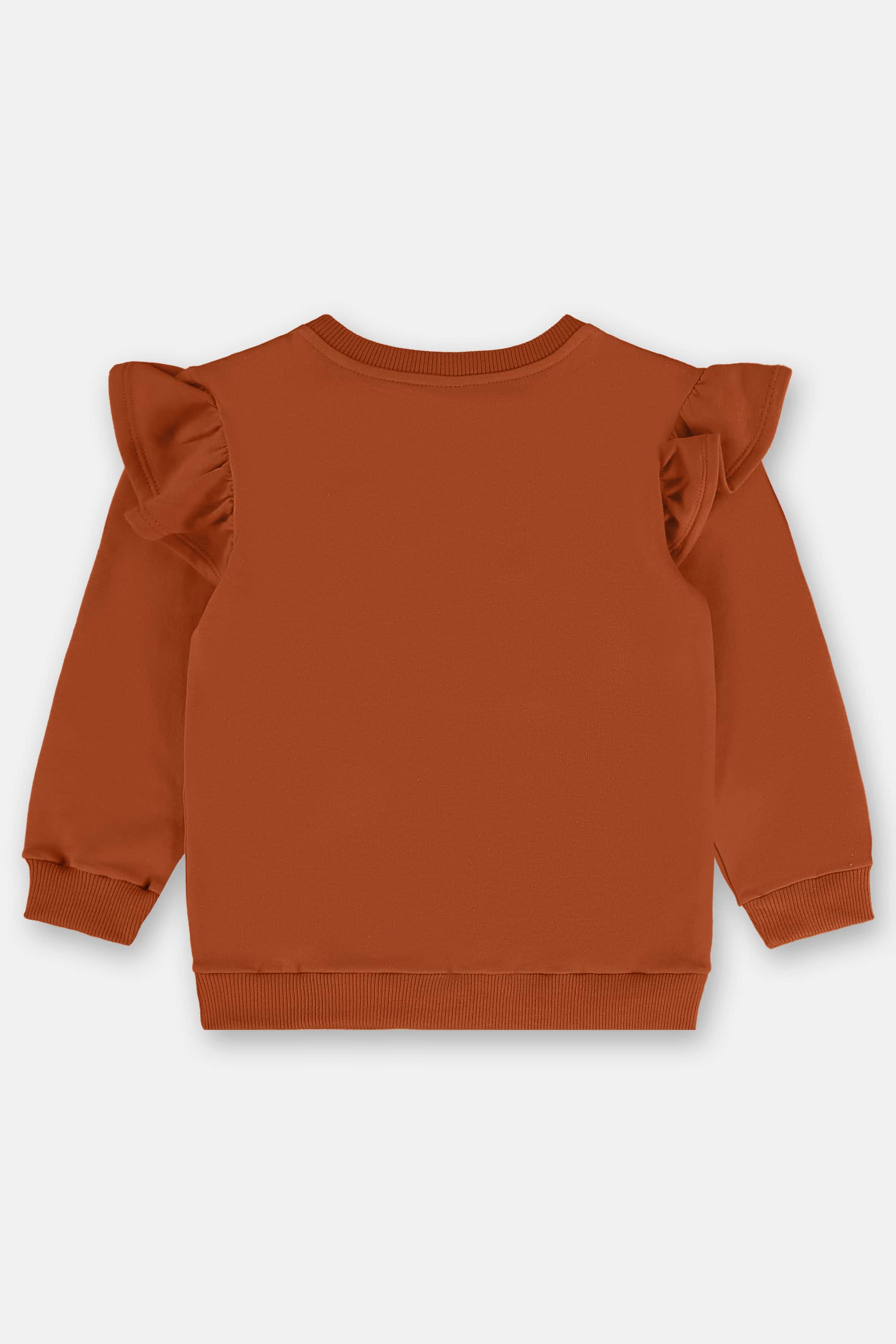 Conjunto Blusão e Legging em Molecotton (Marrom) Up Baby - Imagem 34