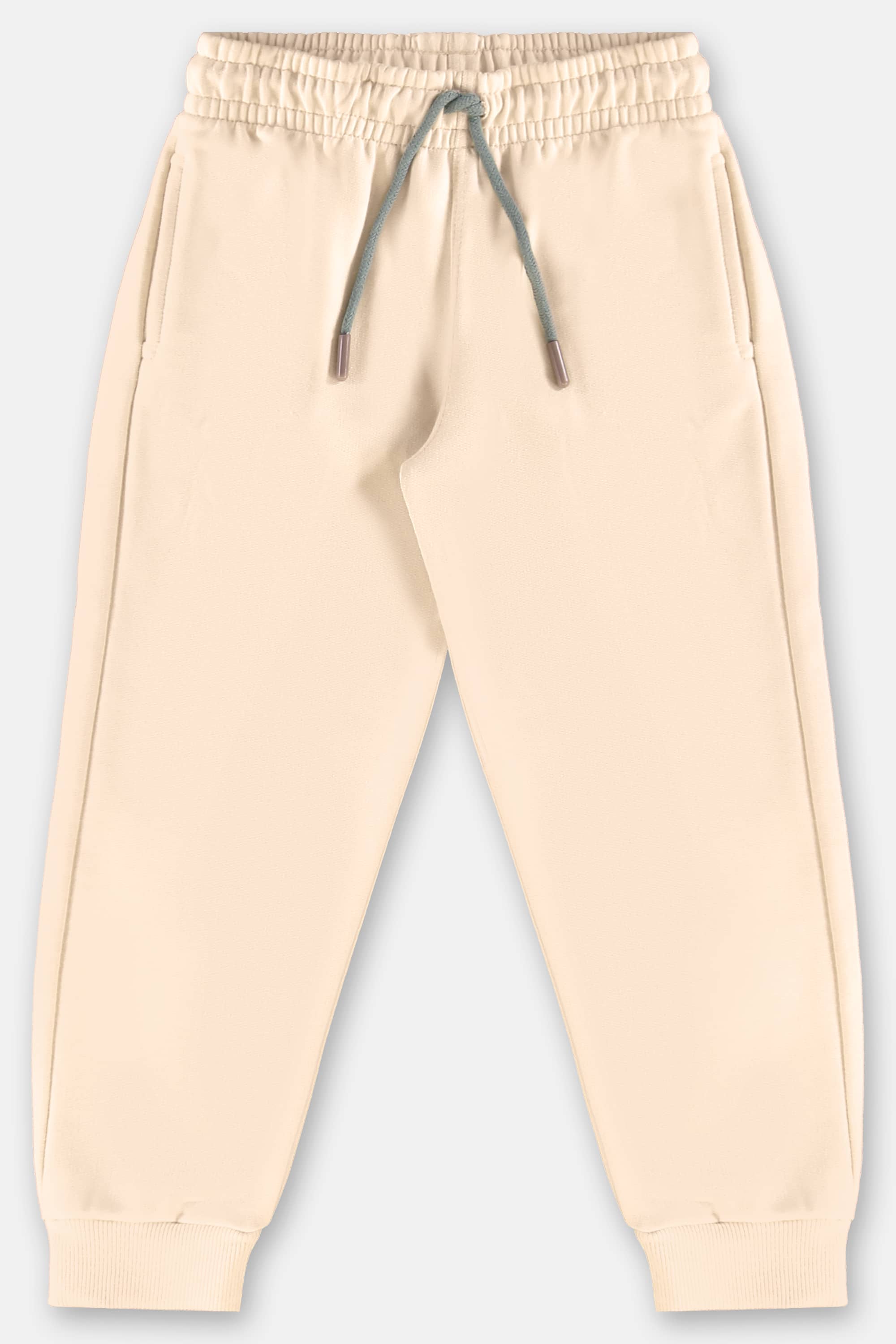 Conjunto Blusão e Calça em Moletom Infantil (Off White) Up Baby - Imagem 16