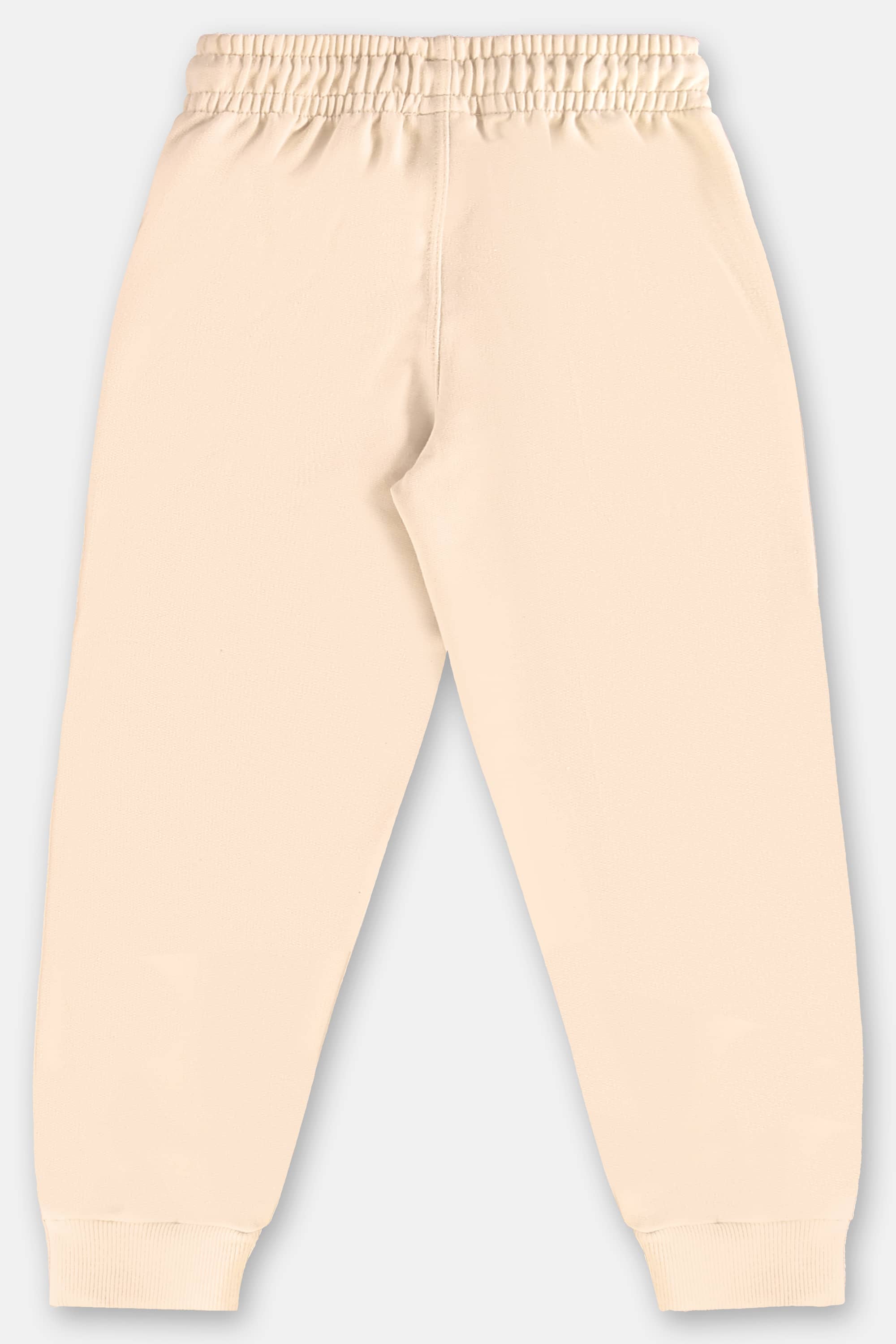 Conjunto Blusão e Calça em Moletom Infantil (Off White) Up Baby - Imagem 18