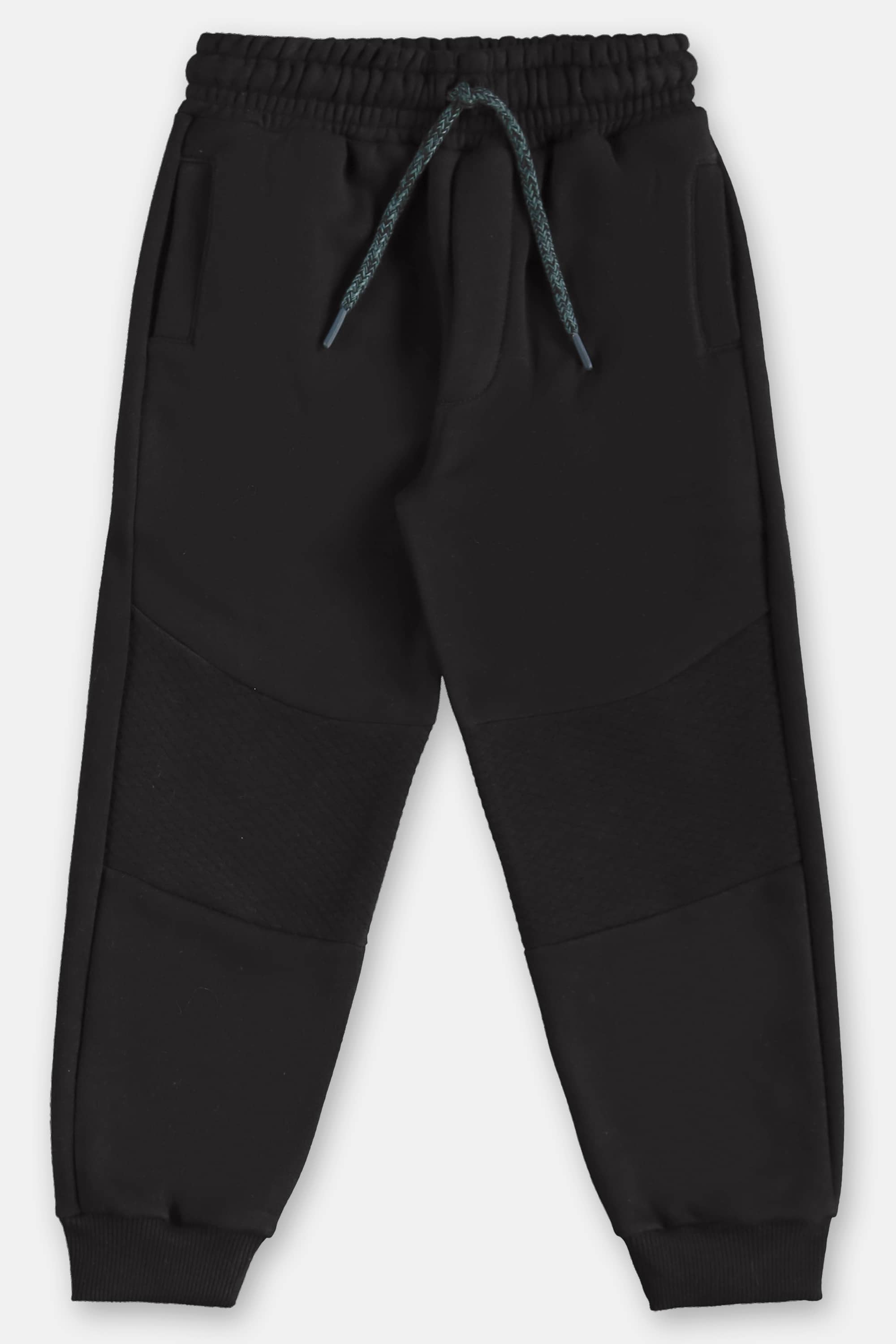 Conjunto para Menino com Blusa e Calça em Moletom Felpado (Preto) Up Baby - Imagem 18