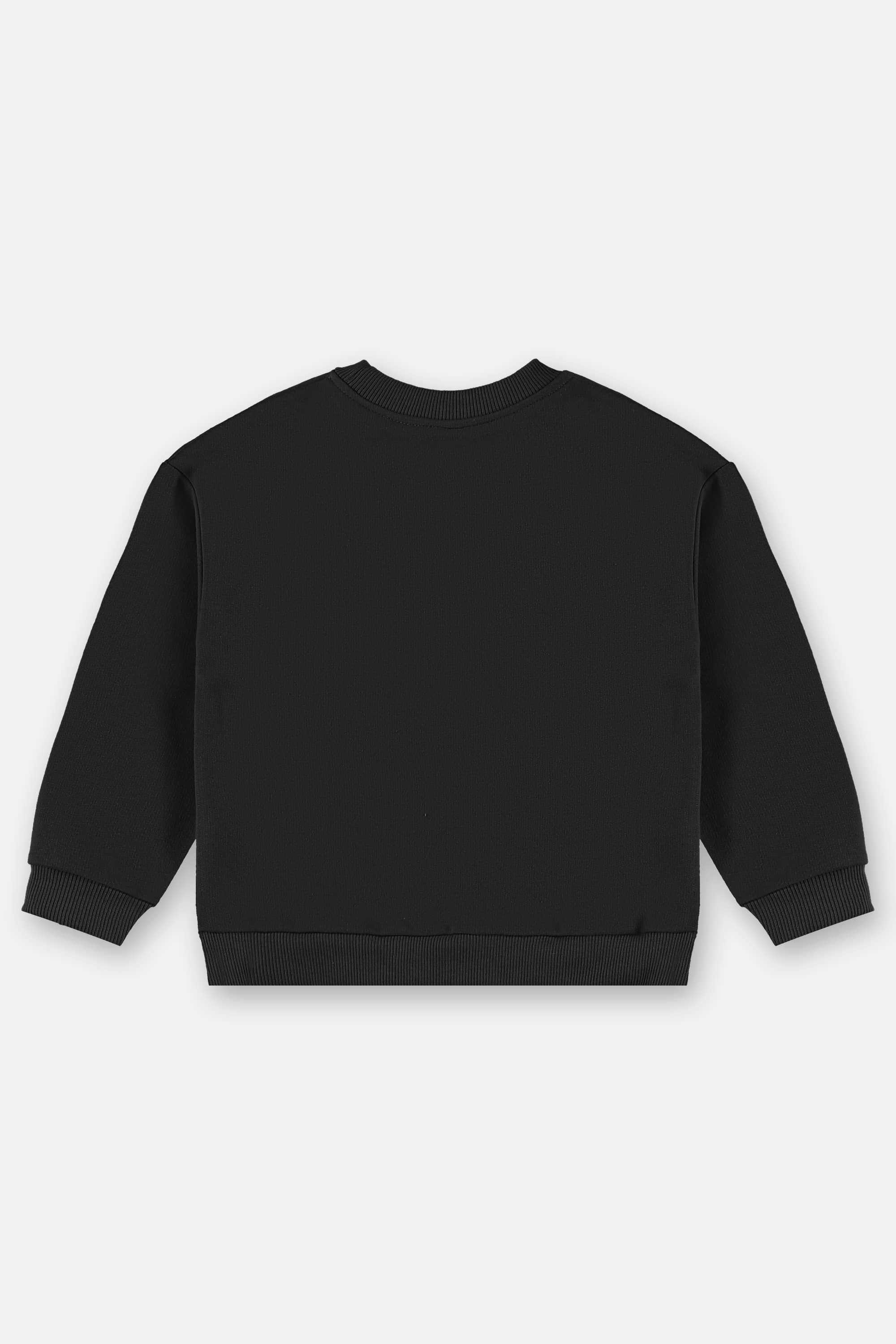 Conjunto para Menino com Blusa e Calça em Moletom Felpado (Preto) Up Baby - Imagem 41