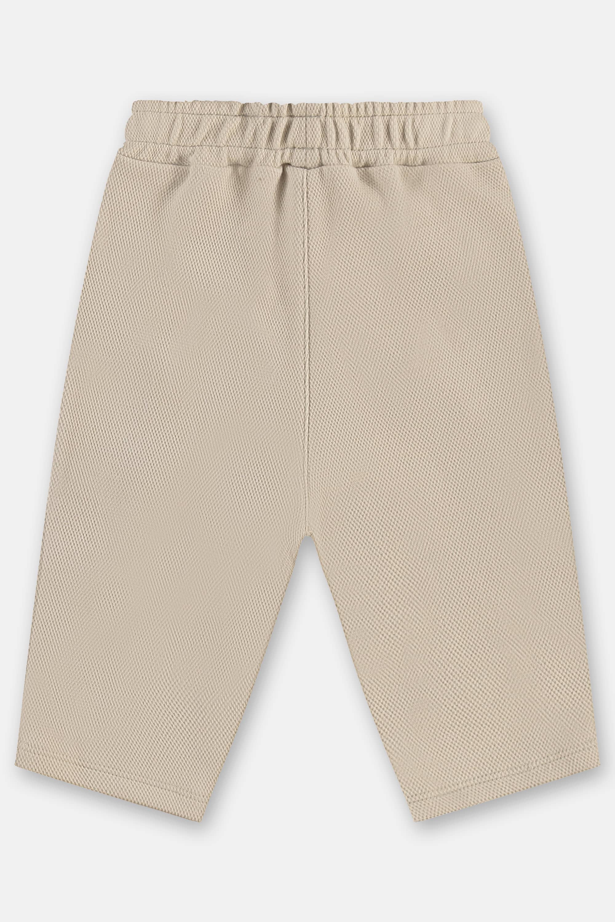 Calça Saruel em Malha Alfaiataria para Bebê Menino (Cinza) Up Baby - Imagem 12