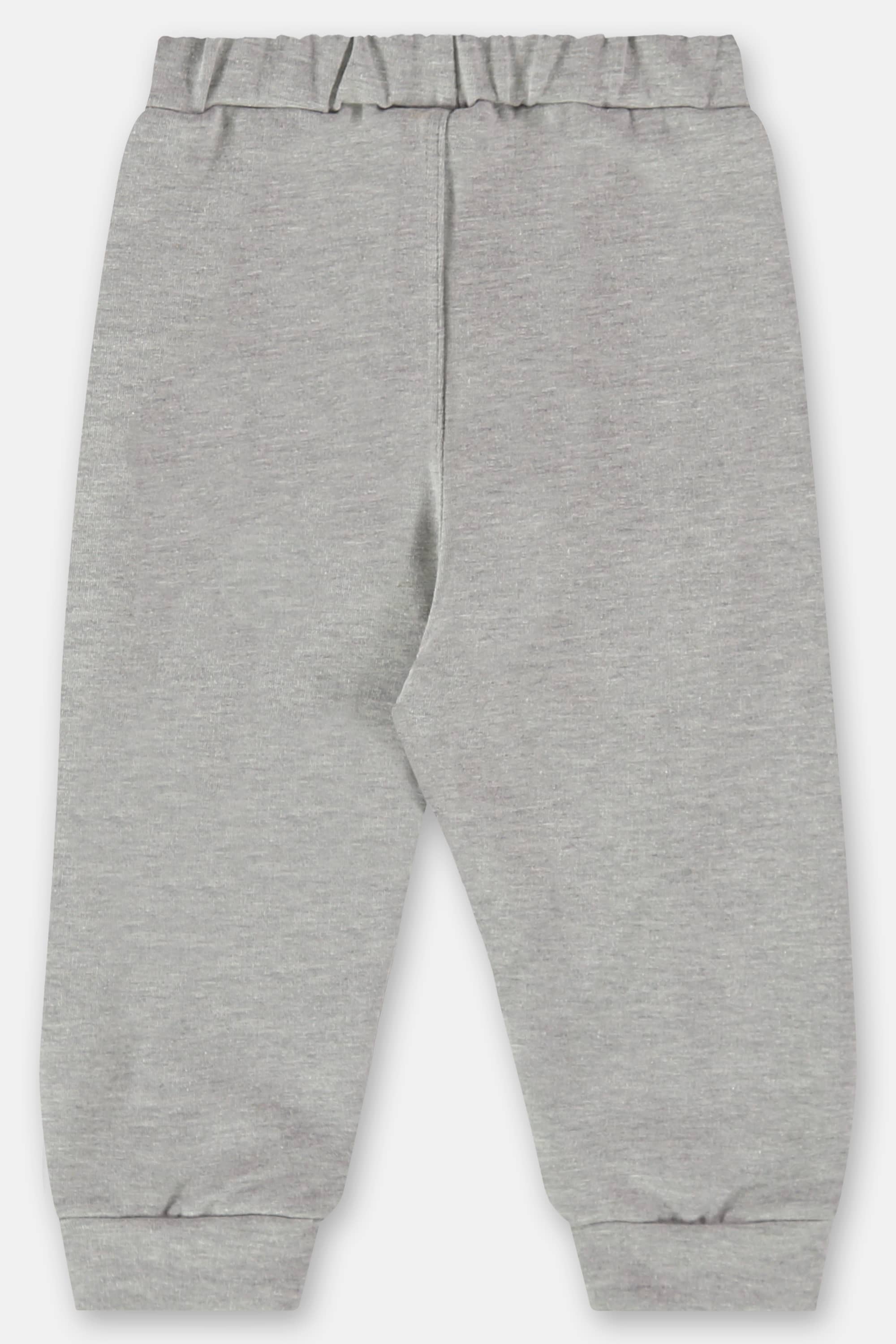 Calça para Bebê em Molecotton com Forro (Cinza) Up Baby - Imagem 10