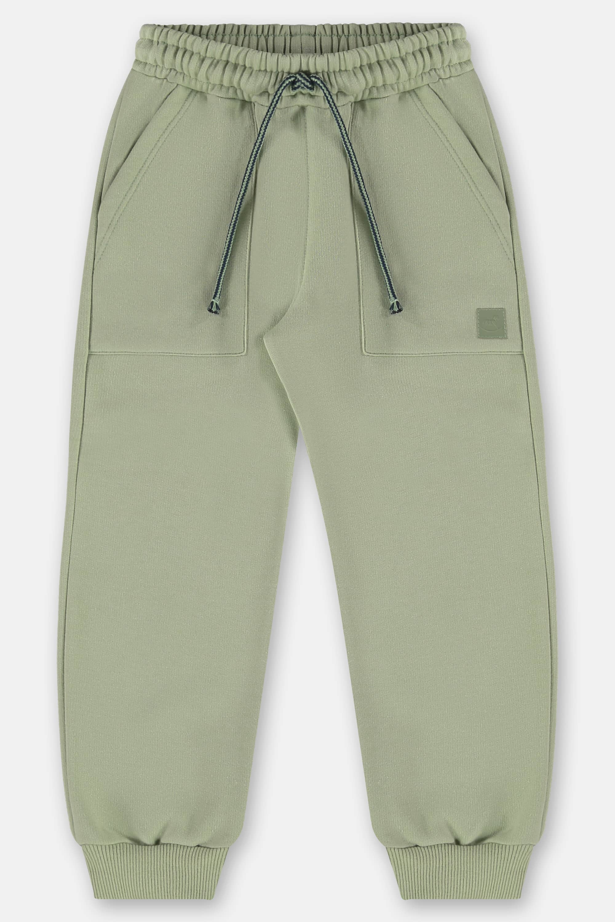 Calça em Moletom Felpado para Menino (Verde) Up Baby