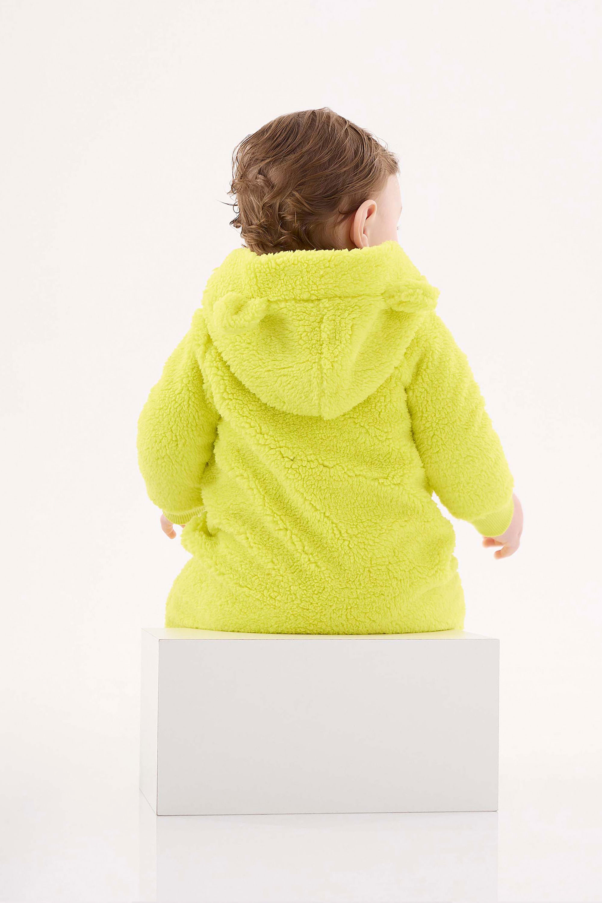 Macacão Unissex para Bebê (Verde Limão) Up Baby - Imagem 11