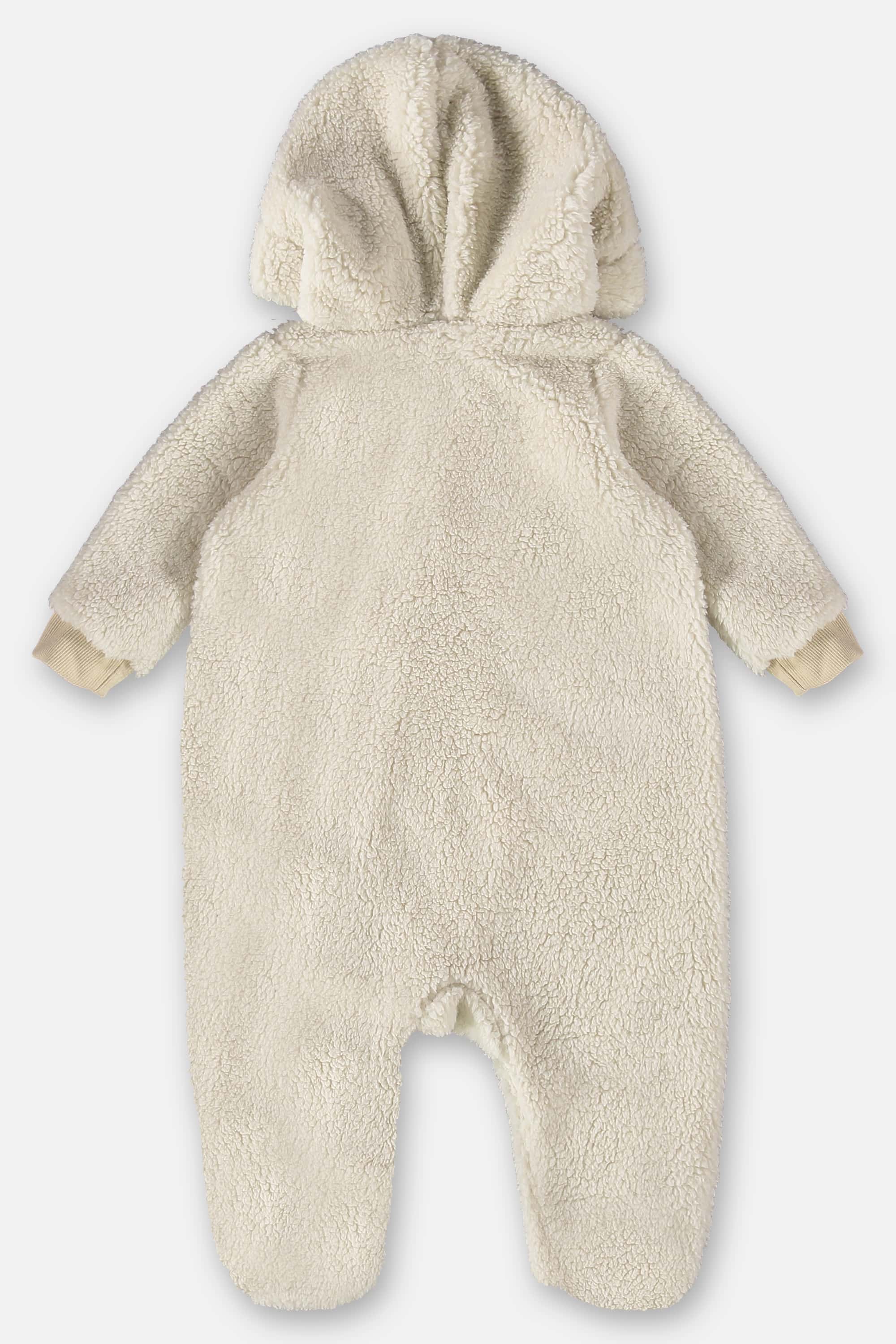 Macacão Unissex para Bebê (Bege) Up Baby - Imagem 29