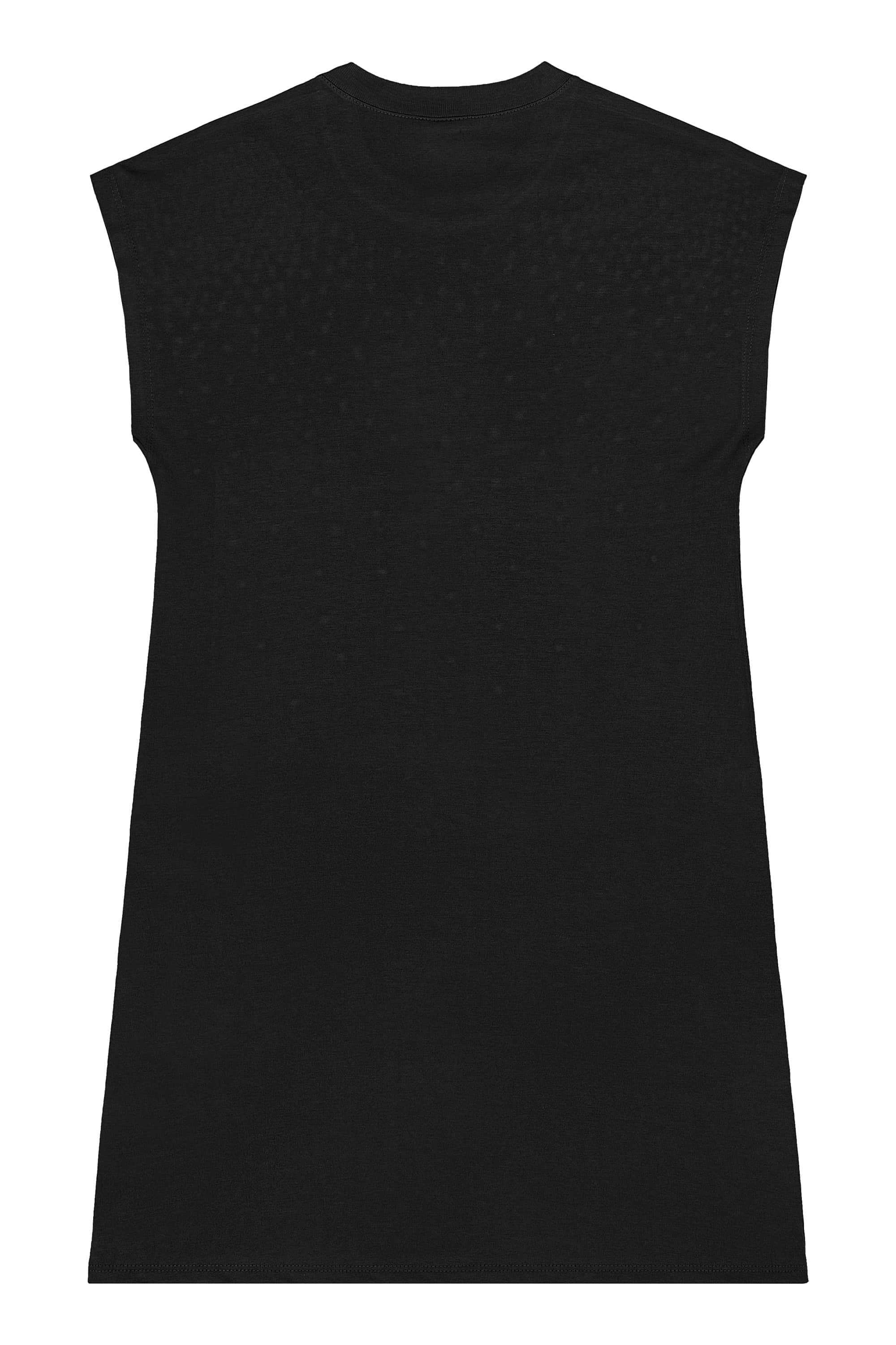 Vestido Juvenil com Strass (Preto) Gloss - Imagem 12