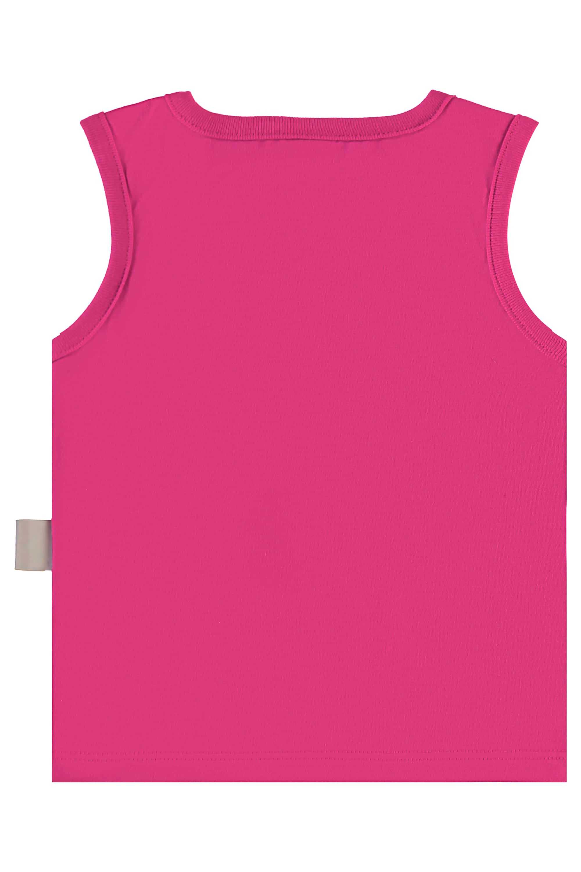 Conjunto Infantil Morangos para Menina (Rosa) Bee Loop - Imagem 11