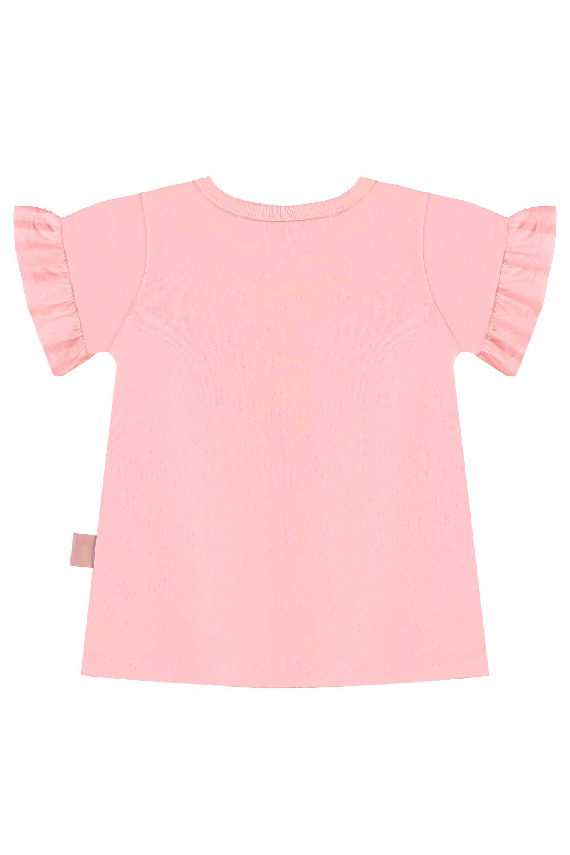 Conjunto com Blusa e Legging para Menina (Rosa) Bee Loop - Imagem 13