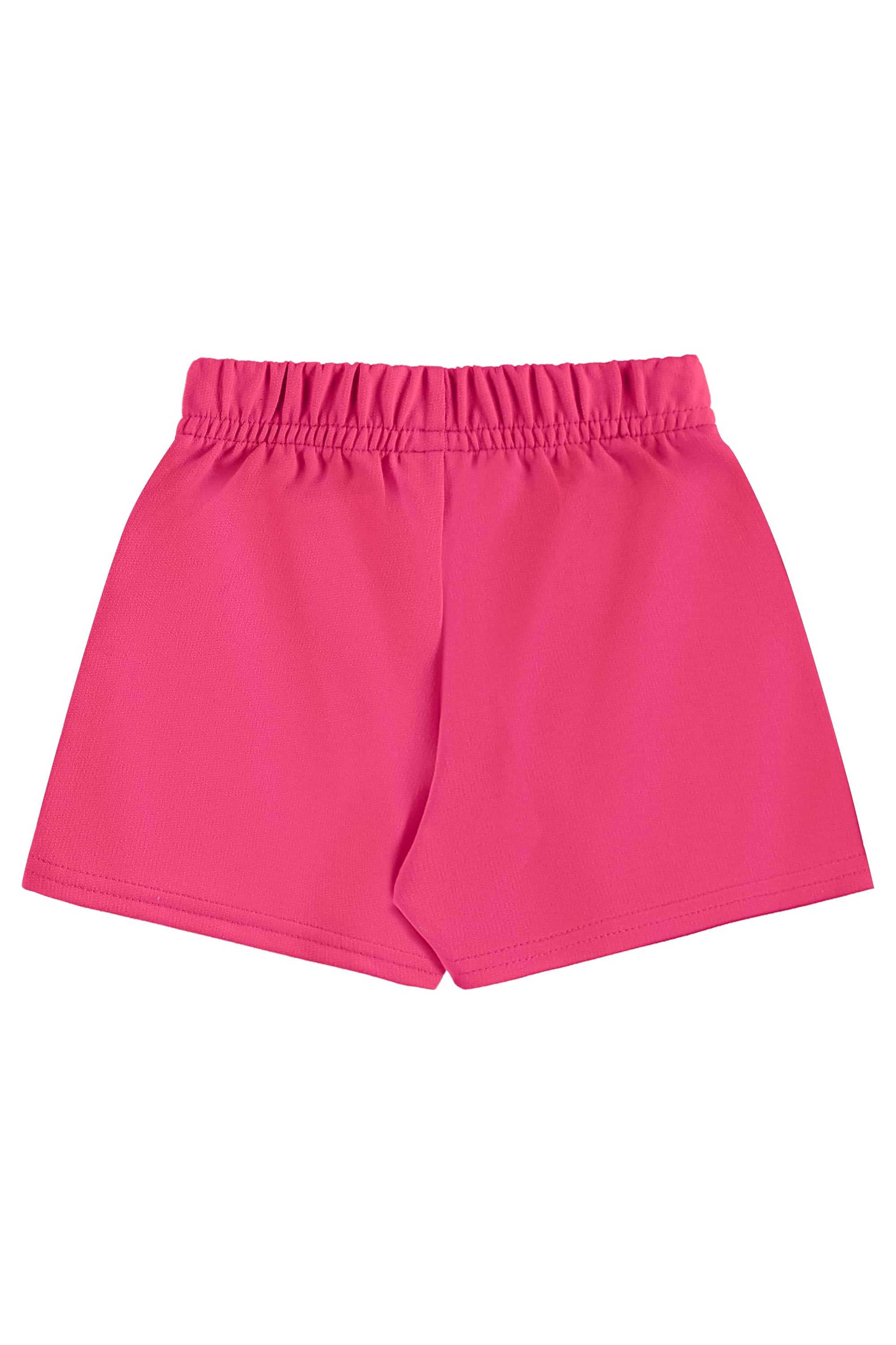 Conjunto com Regata e Short para Menina (Azul) Bee Loop - Imagem 36