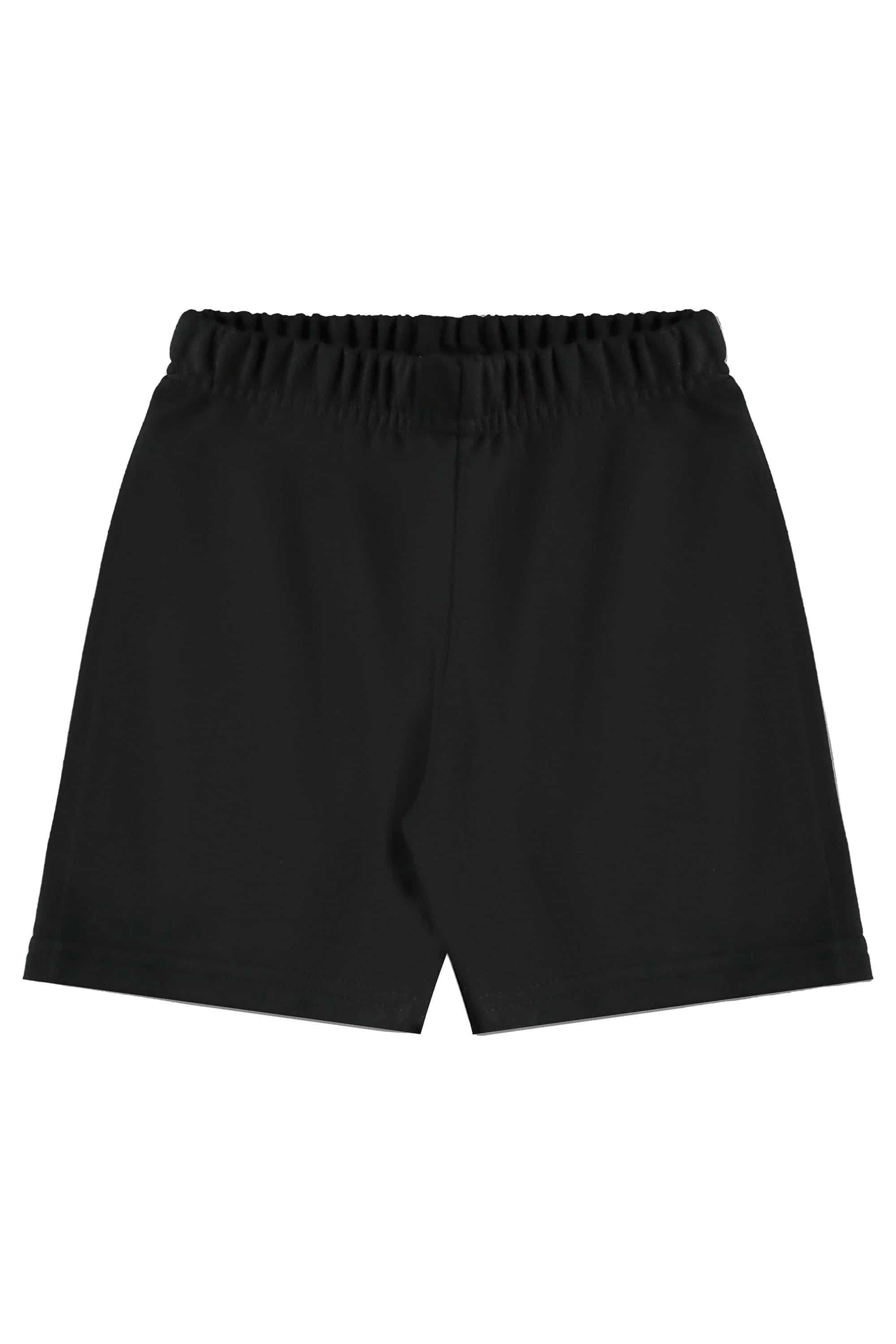 Conjunto com Regata de Carrinho e Bermuda para Menino (Off White) Bee Loop - Imagem 15