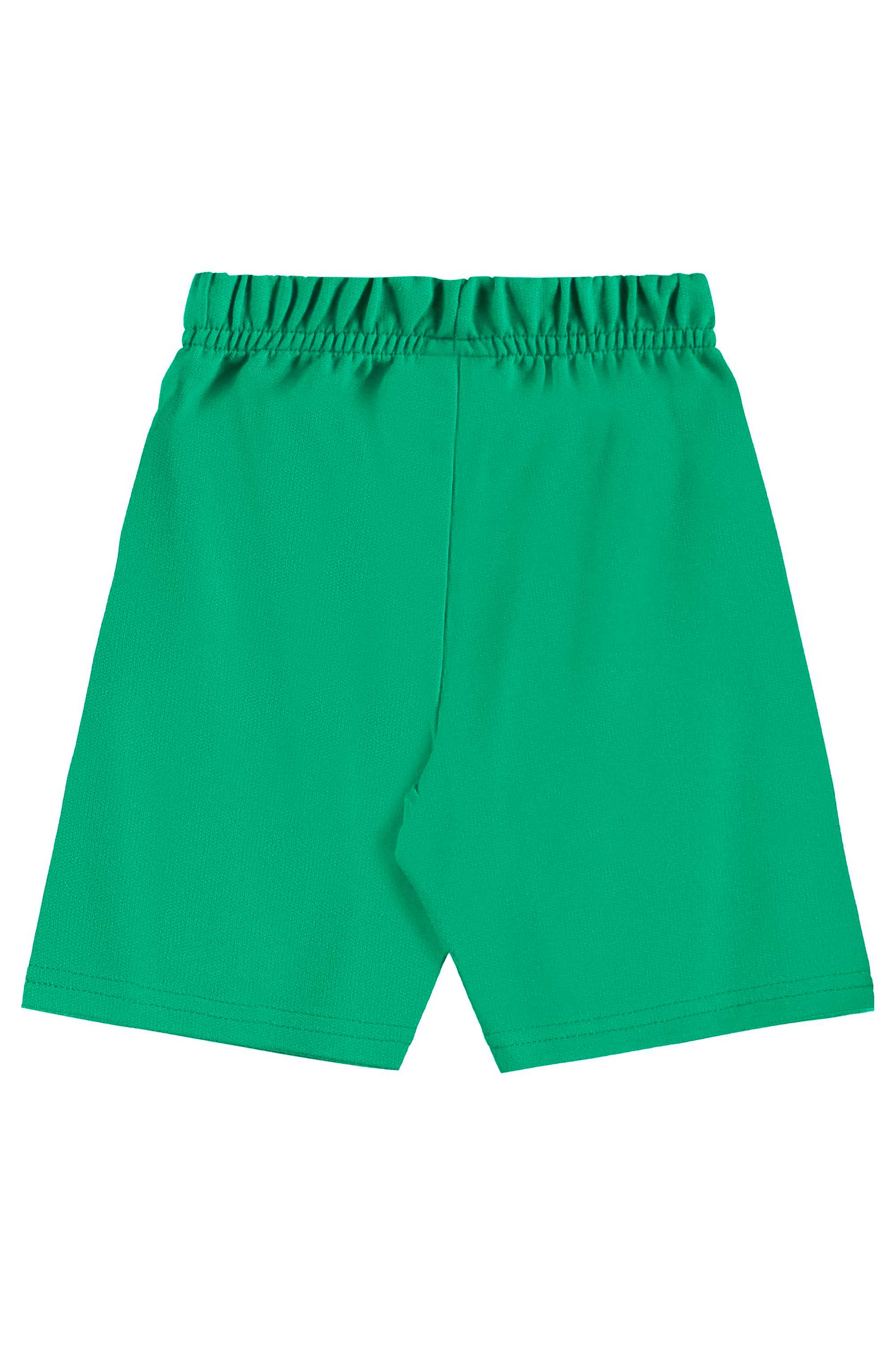 Conjunto com Regata Estampada e Bermuda para Menino (Azul Marinho) Bee Loop - Imagem 12