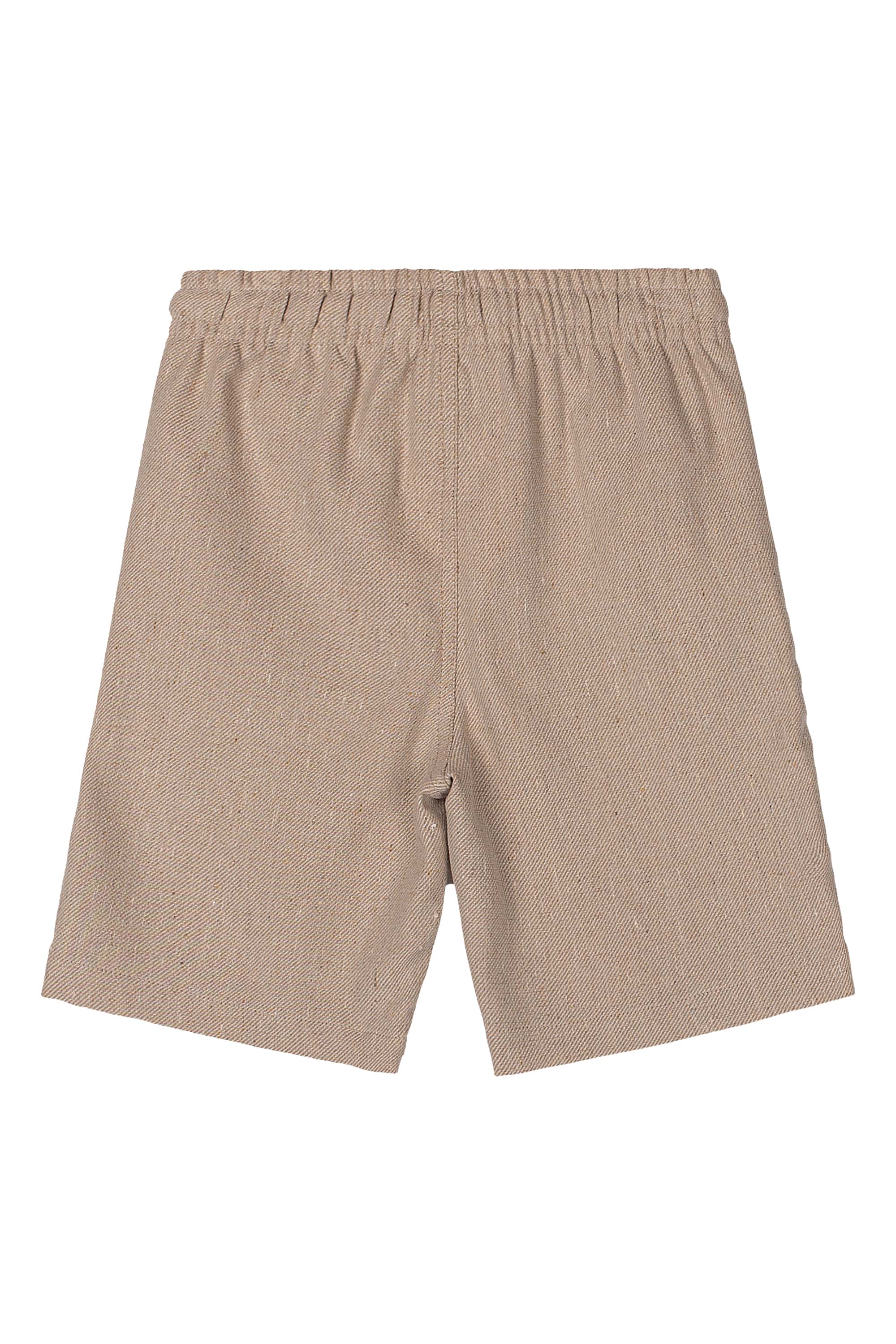 Conjunto Infantil com Polo e Bermuda (Verde) Quimby - Imagem 6