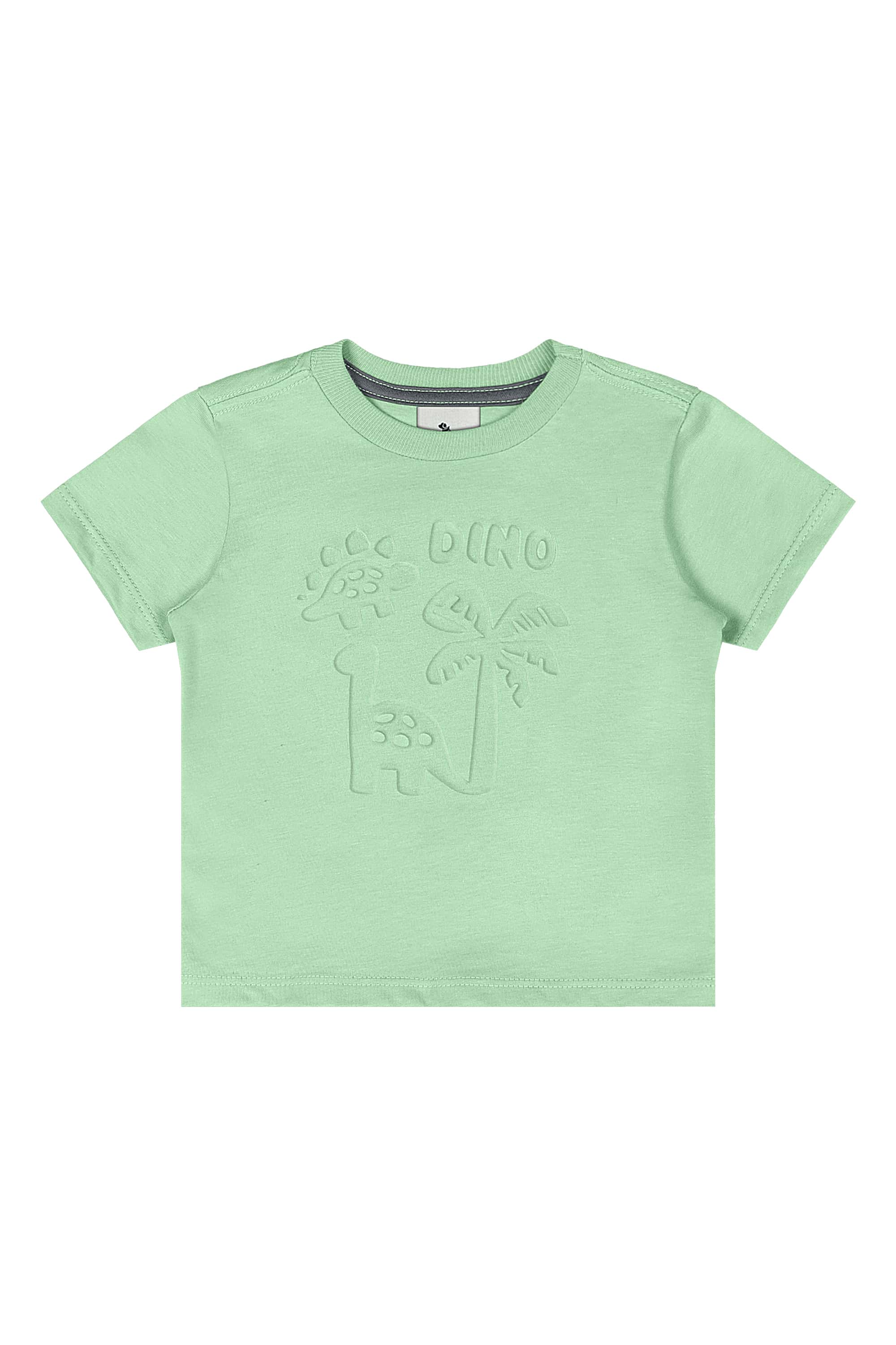 Conjunto Dinossaurinhos para Bebê Menino (Verde) Quimby - Imagem 2