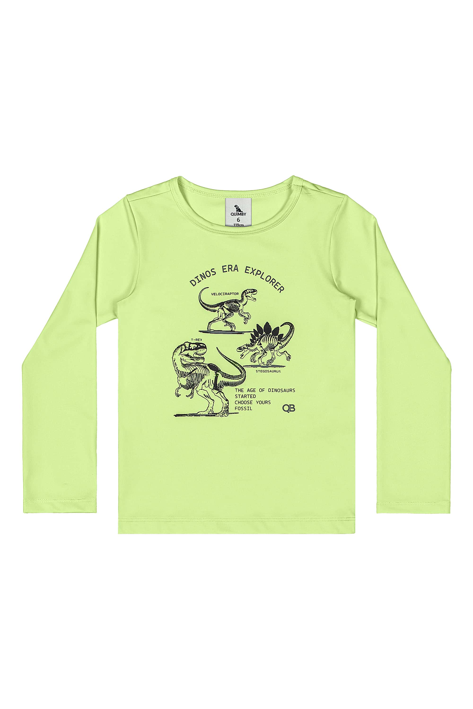 Conjunto de Praia para Menino com FPS +50 (Verde) Quimby - Imagem 24