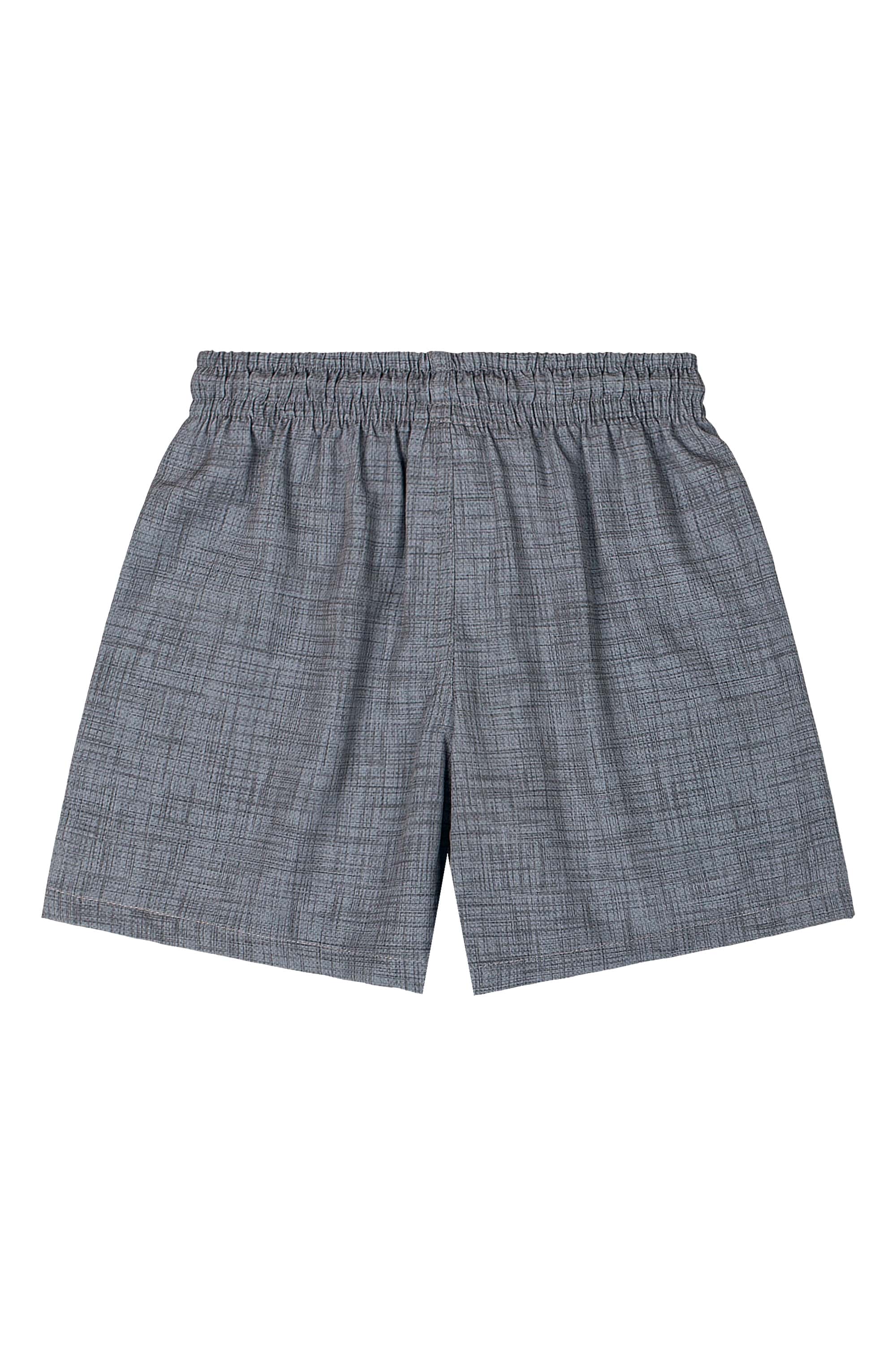 Conjunto de Praia para Menino com FPS +50 (Verde) Quimby - Imagem 41