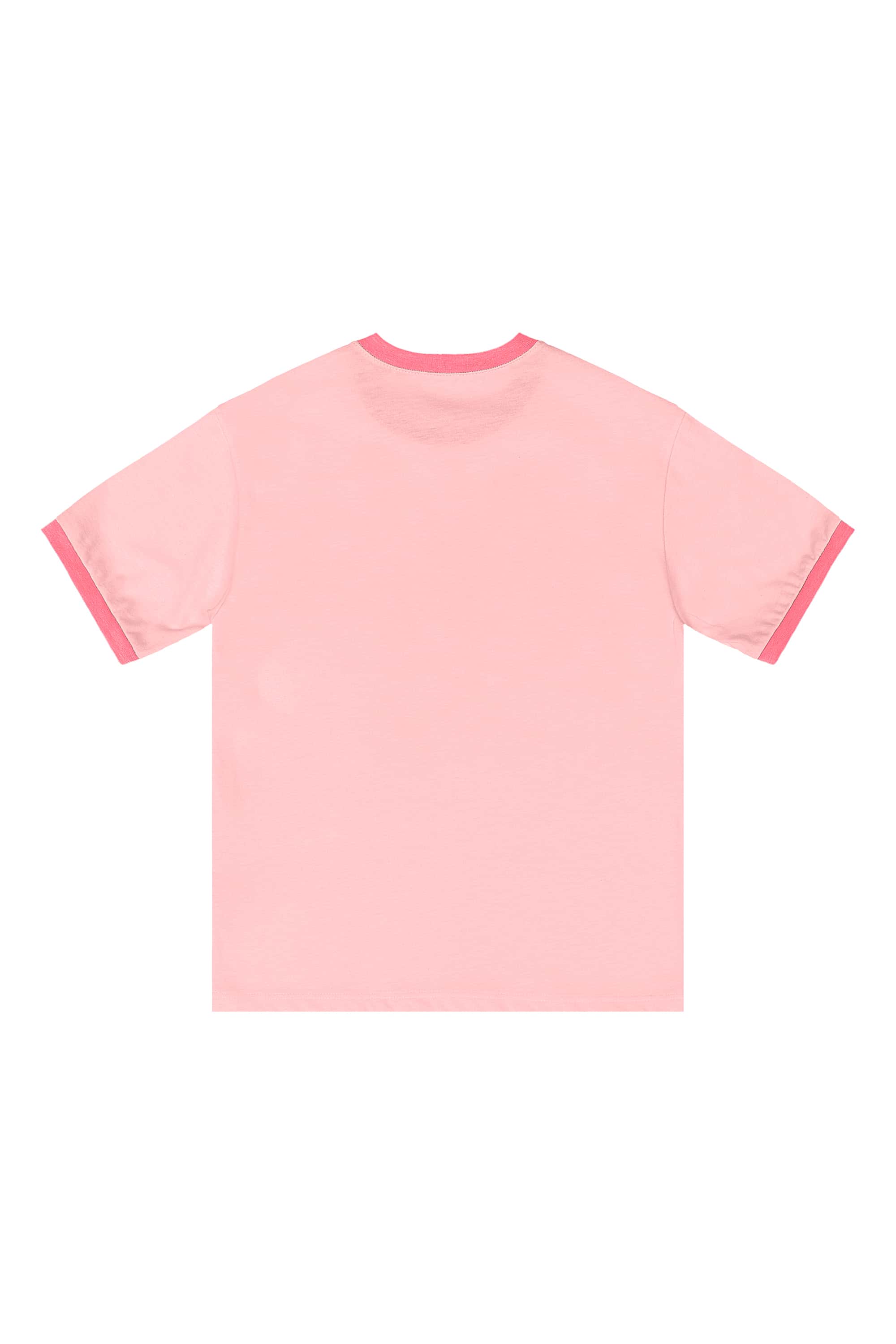 Conjunto Infantil com Blusa e Bermuda Ciclista (Rosa) Quimby - Imagem 35